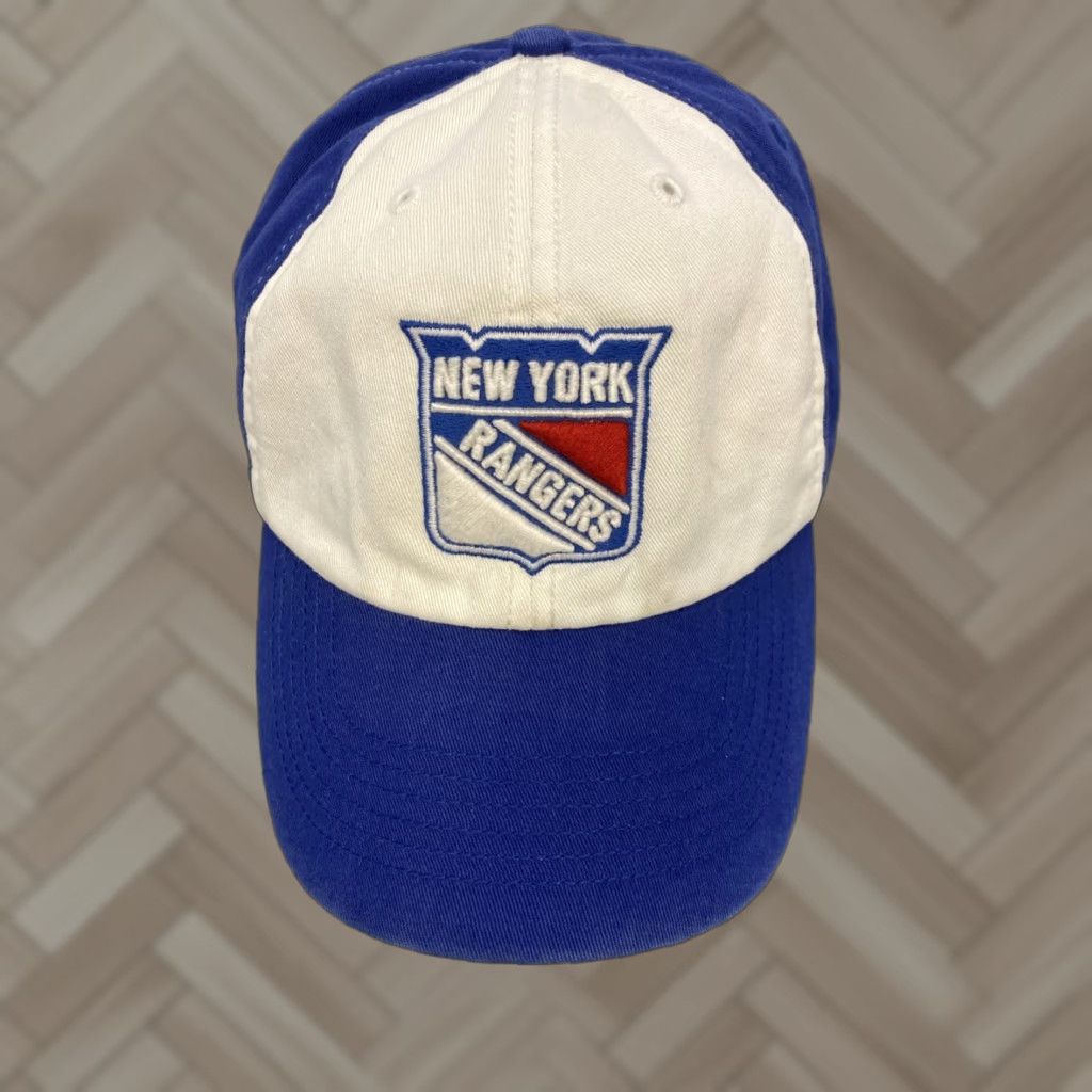 NHL Vintage New York Rangers Official NHL Universal Snapback Cap Hat M /846 Size ONE SIZE - 1 Thumbnail