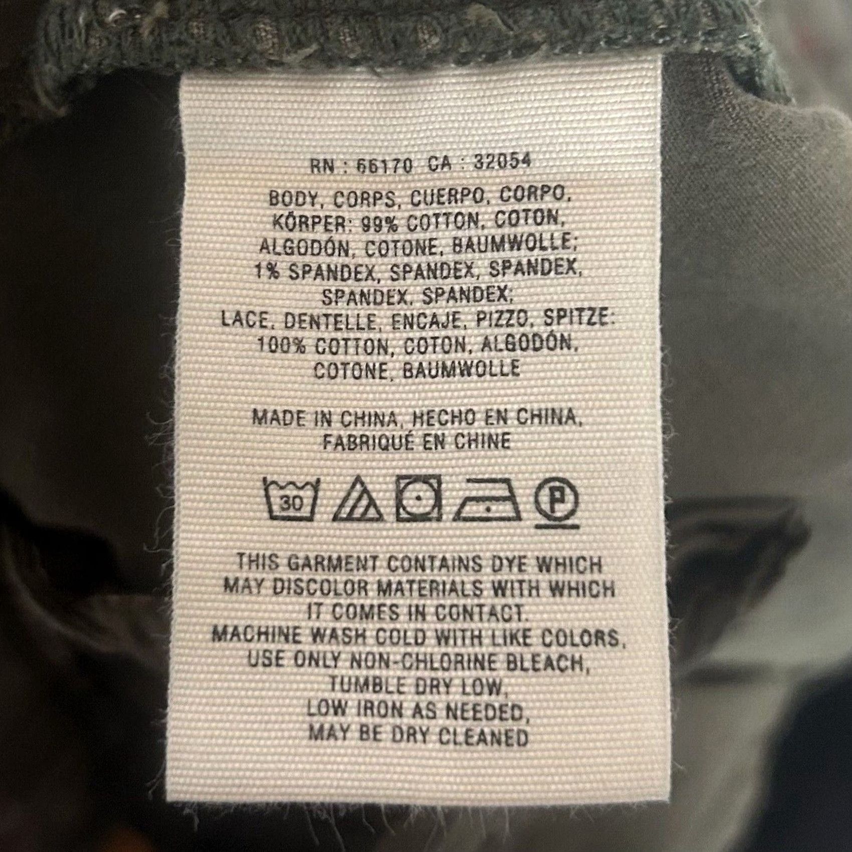 Anthropologie Anthropologie Pilcro And The Letterpres Ankle Pants Womens 26 Green Hyphen Fit Pants Regular Skinny Inseam 28 in Pockets Stretch Size 26" / US 2 / IT 38 - 5 Thumbnail