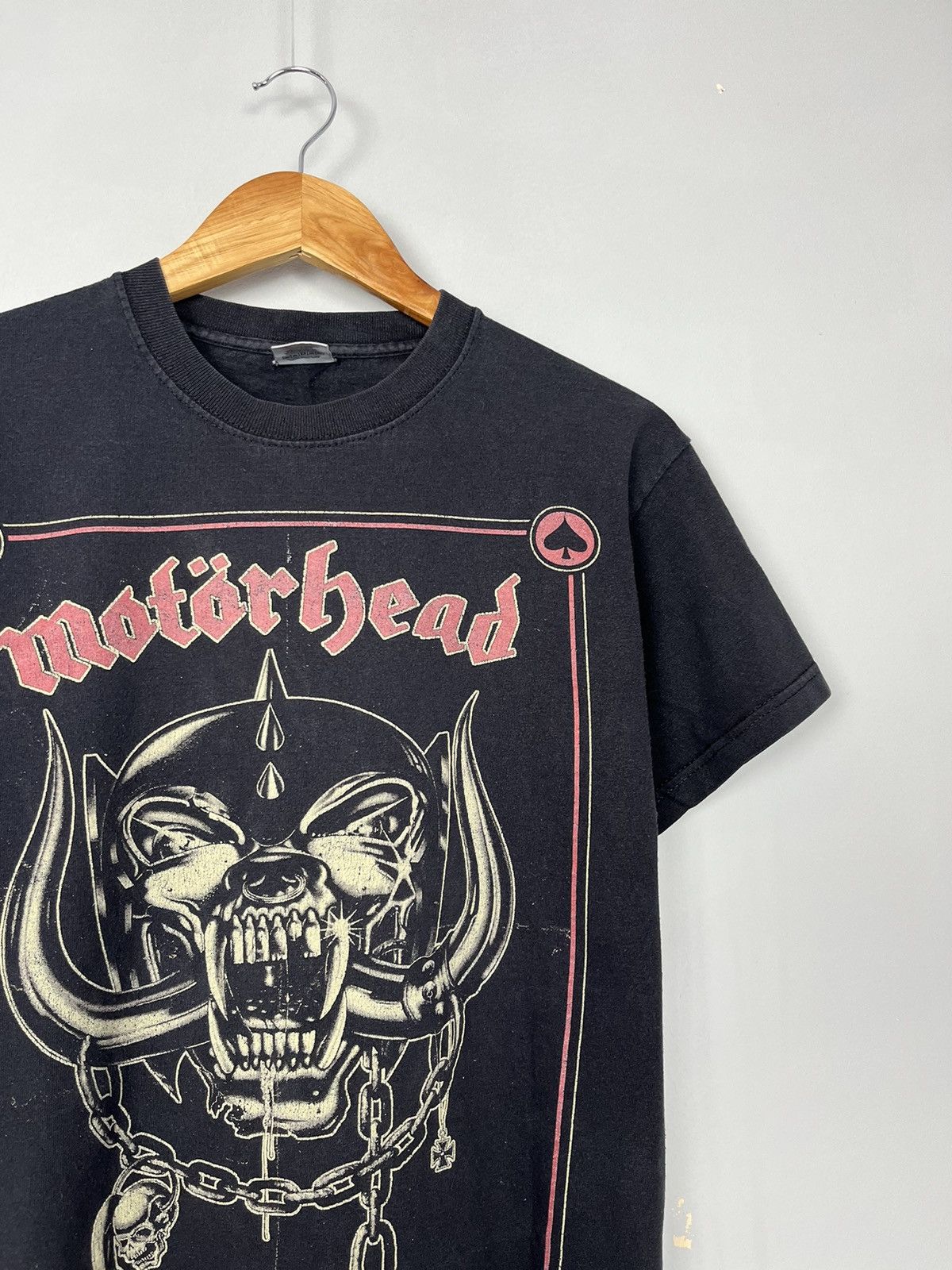 Band Tees Motorhead XXXV Y2K Cotton Tee Shirt Size US M / EU 48-50 / 2 - 3 Thumbnail