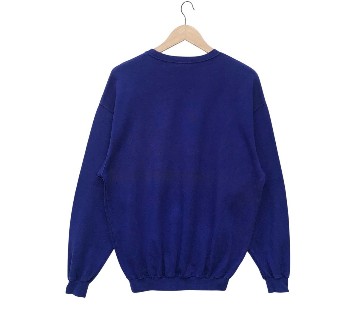 Kansai Yamamoto Kansai Yamamoto Kansai O2 Spellout Sweatshirt - STAINS Size US M / EU 48-50 / 2 - 8 Thumbnail