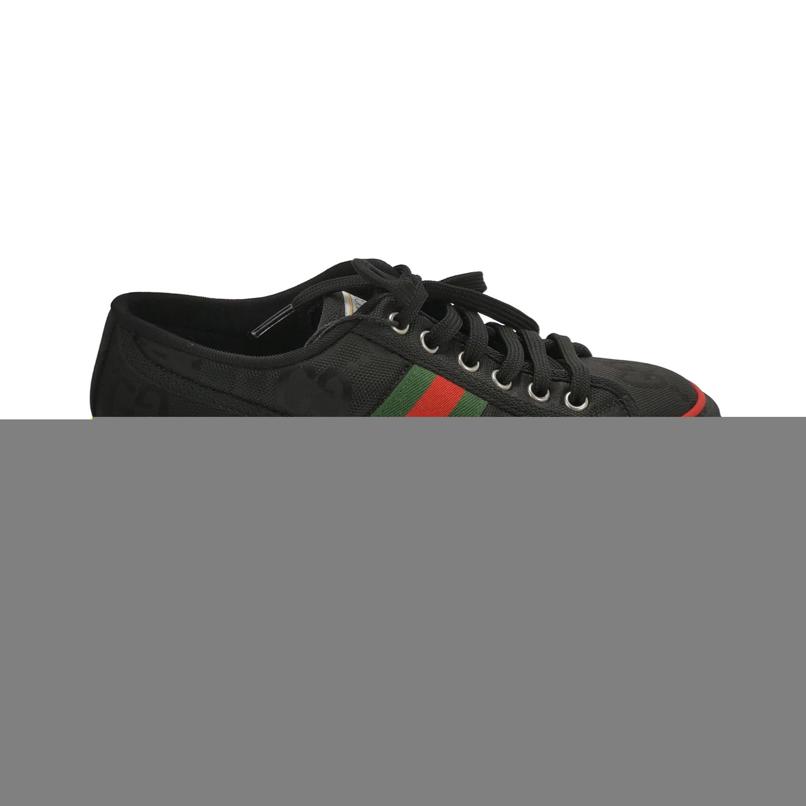Gucci Gucci Women 7-5 Lowtop Sneakers Size US 7.5 / IT 37.5 - 1 Thumbnail