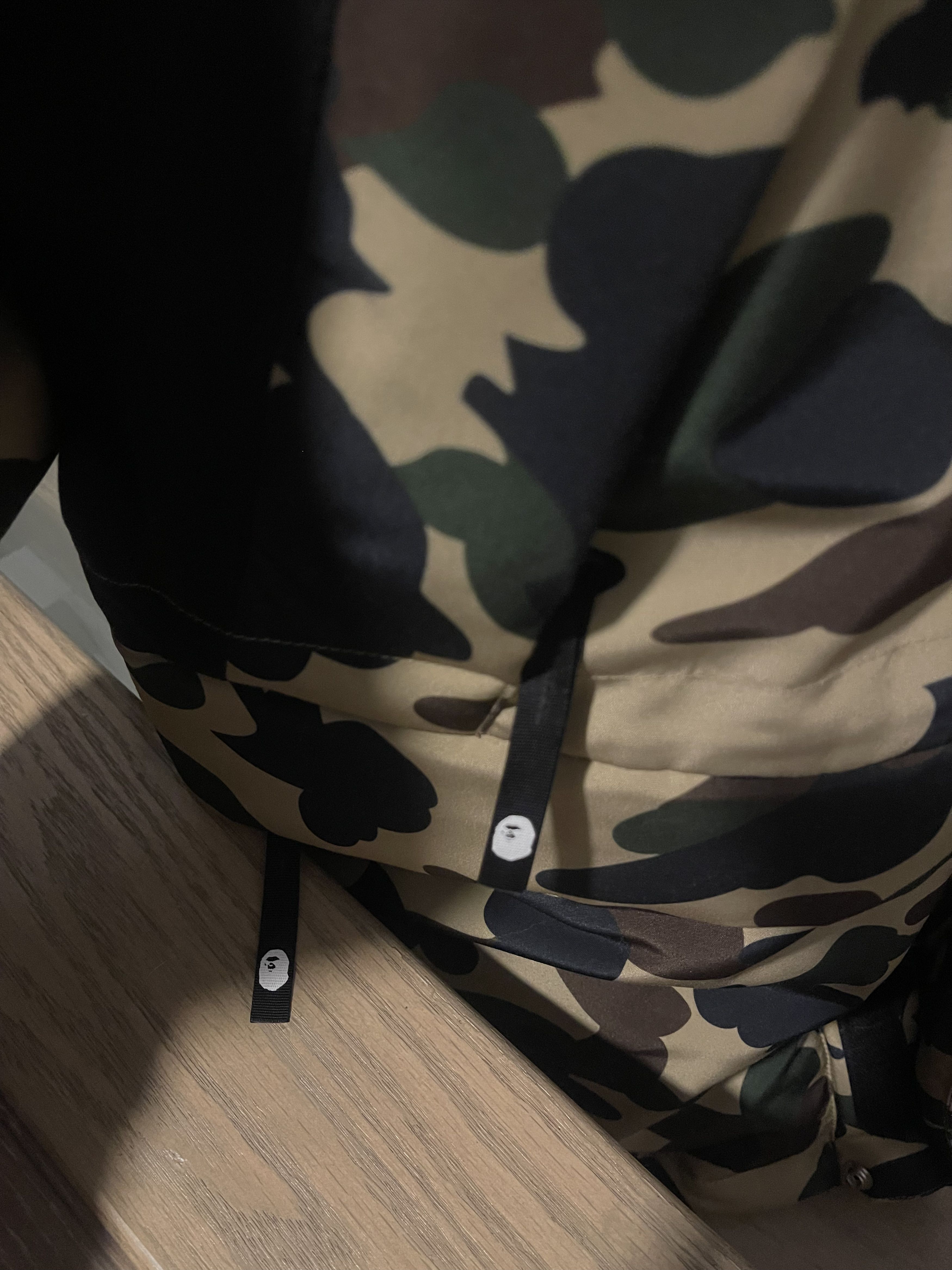 Bape 1st Camo Snowboard Down Jacket Size US L / EU 52-54 / 3 - 8 Thumbnail
