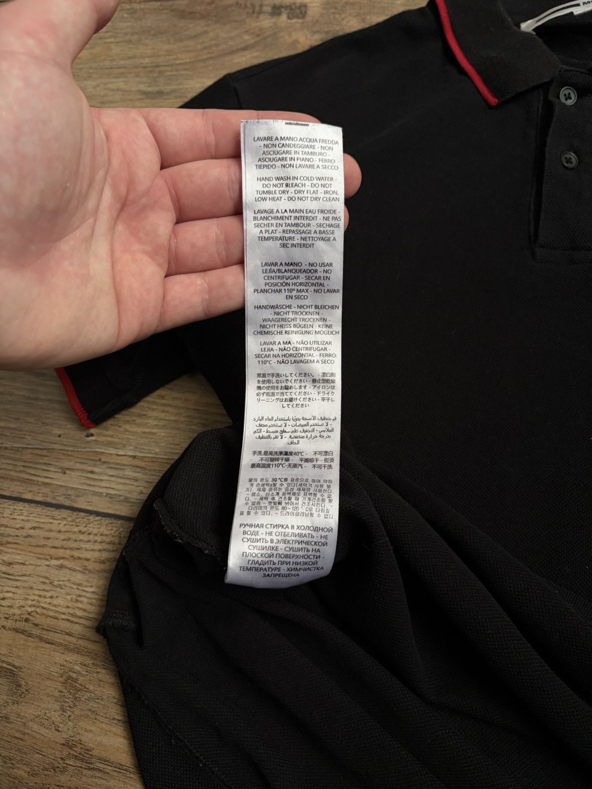 Alexander McQueen Alexander McQueen MCQ Small Logo Polo Shirt Size US S / EU 44-46 / 1 - 8 Thumbnail