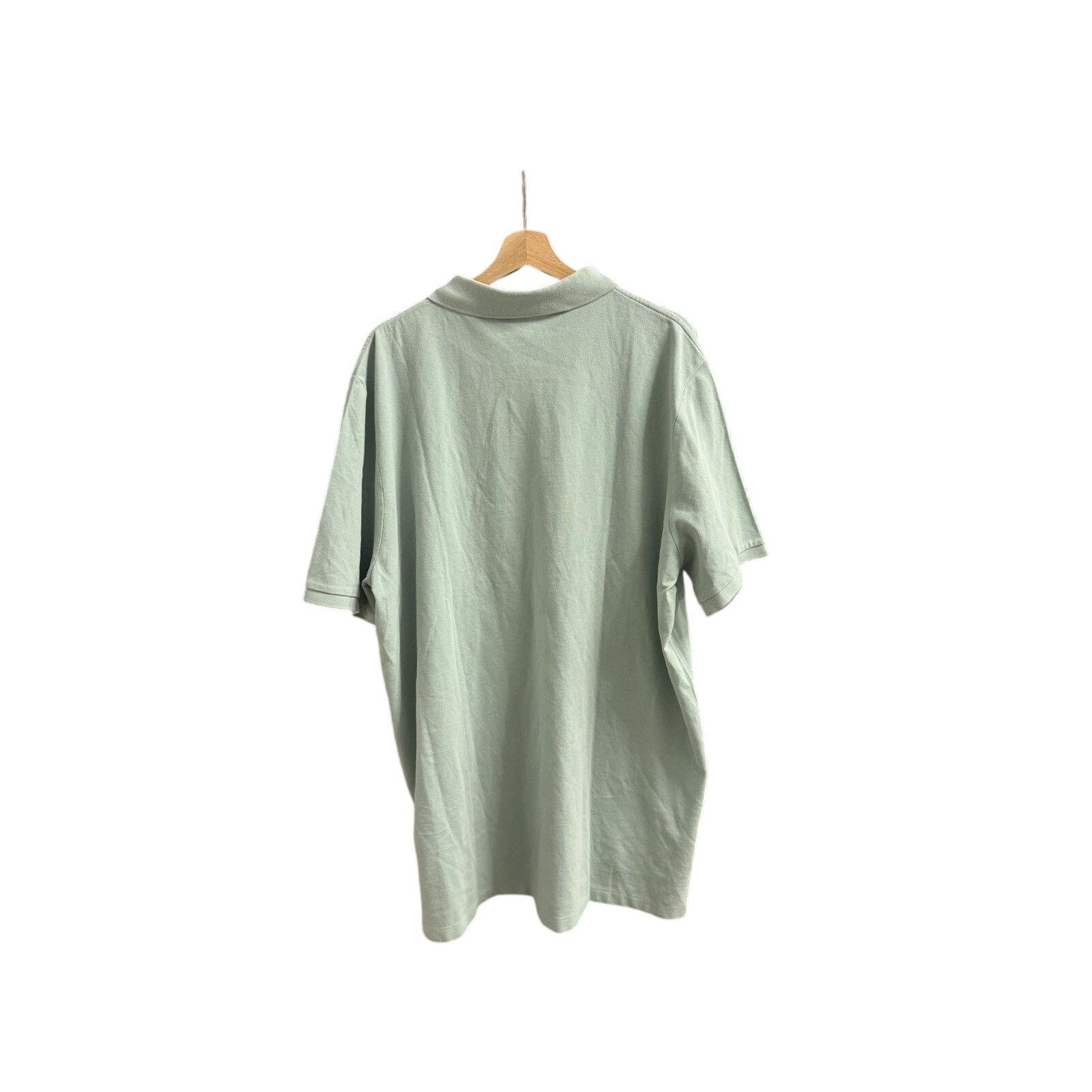 Polo Ralph Lauren Polo Ralph Lauren Big Pony Polo Shirt Green Size XXL Size US XXL / EU 58 / 5 - 4 Thumbnail