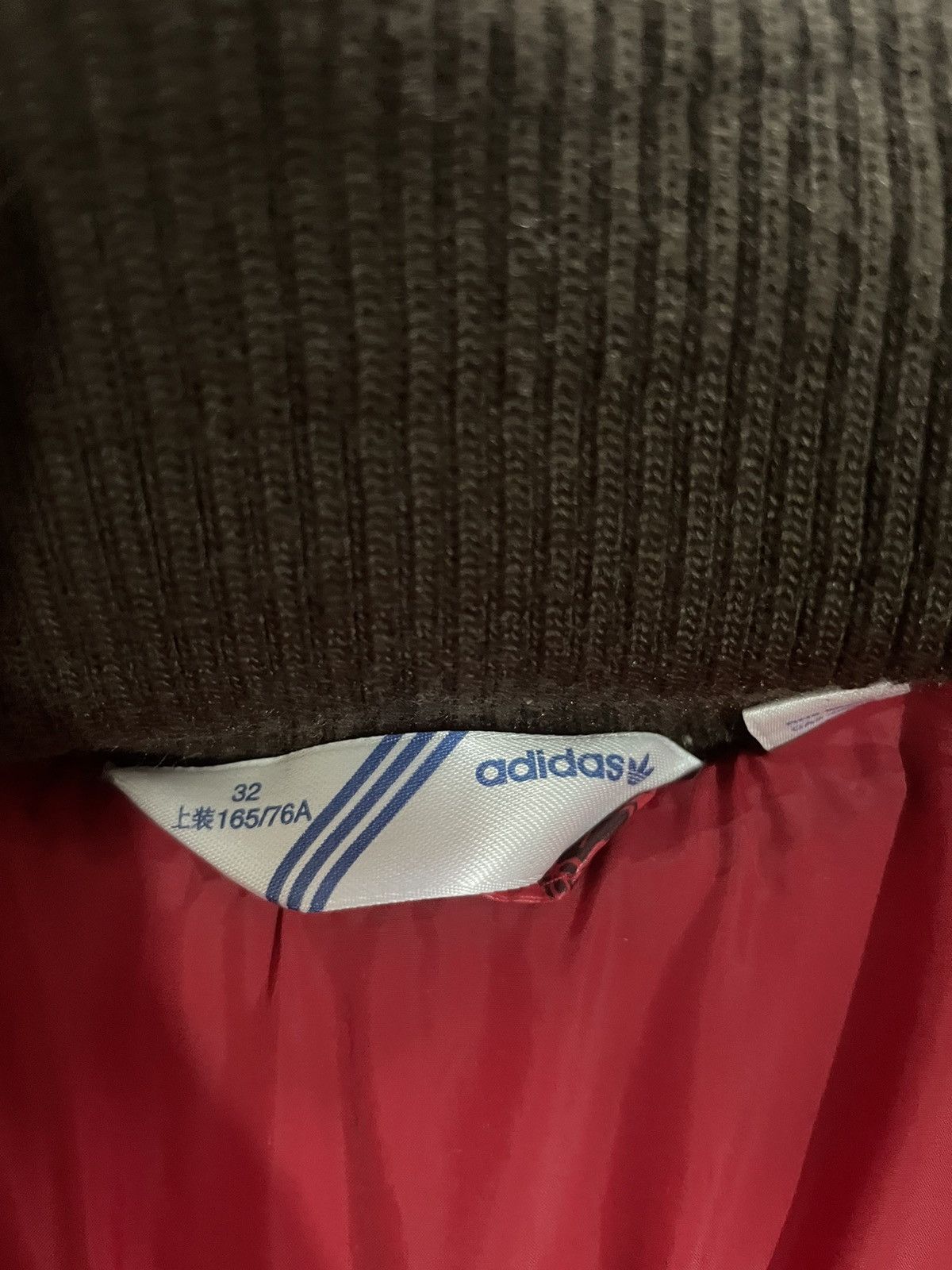 Adidas Adidas Puffer Jacket Size ONE SIZE - 5 Thumbnail