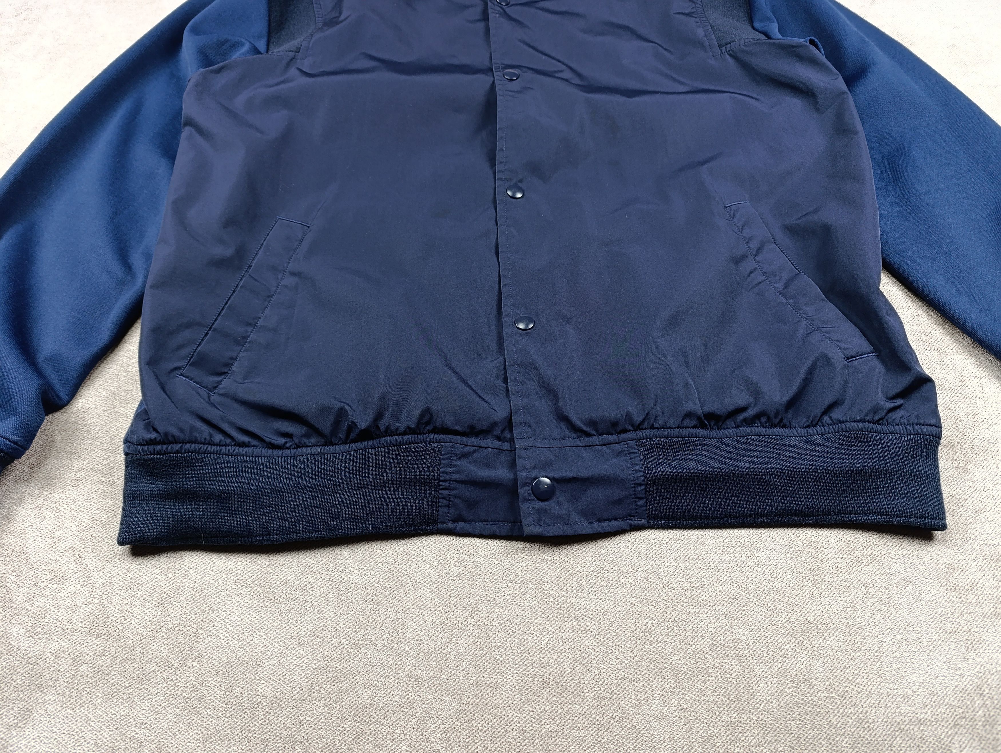 Stussy STUSSY MENS VINTAGE NYLON BOMBER JACKET Size US L / EU 52-54 / 3 - 3 Thumbnail