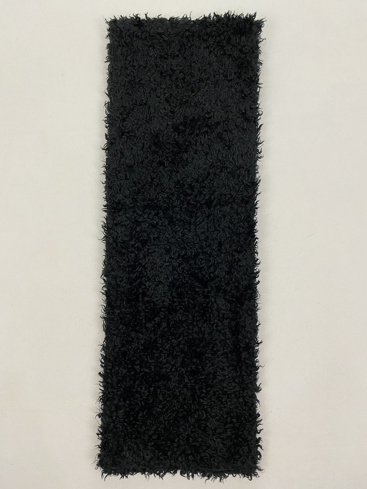 DKNY DKNY Sherpa Scarf Size ONE SIZE - 3 Thumbnail