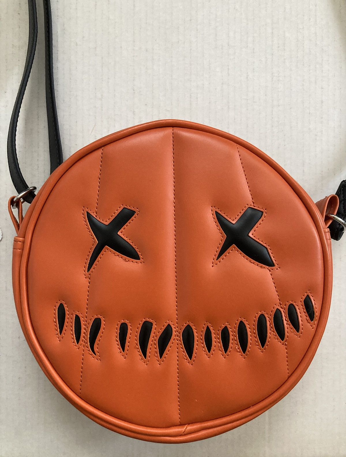 Other TRICK OR TREAT ‘R SAM JACK O LANTERN CROSSBODY PURSE BAG 🎃 Size ONE SIZE - 3 Thumbnail