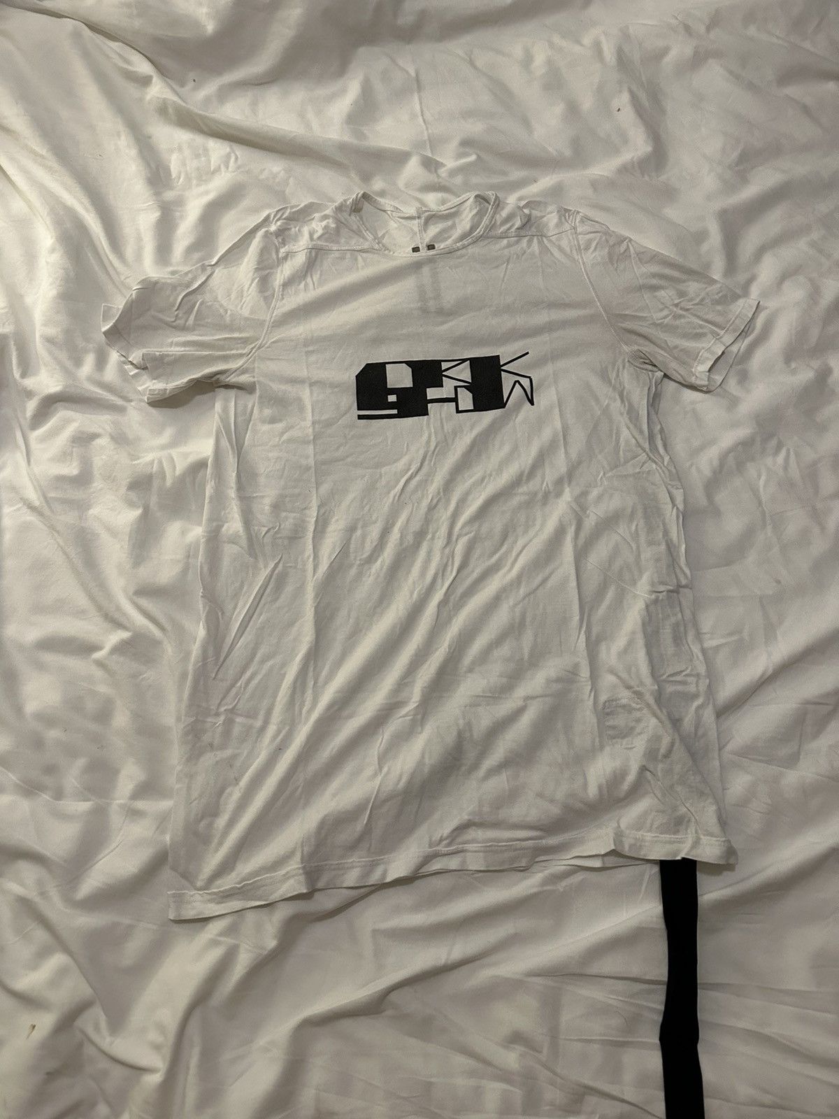 Rick Owens Rick owens “DRKSHDW” tee shirt Size US M / EU 48-50 / 2 - 2 Thumbnail