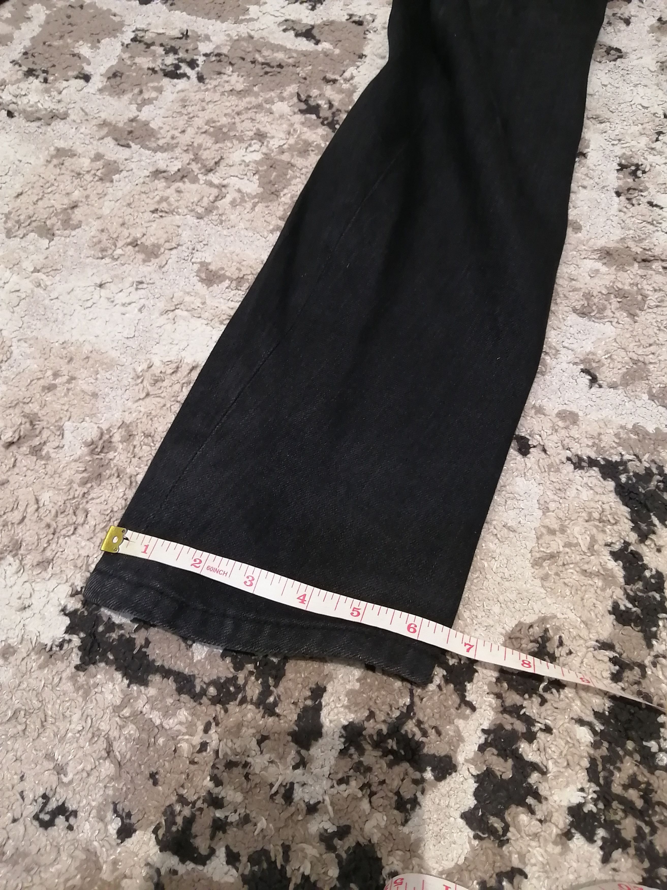 Shellac Vintage Shellac Japan Curve Jeans Size US 33 - 15 Thumbnail