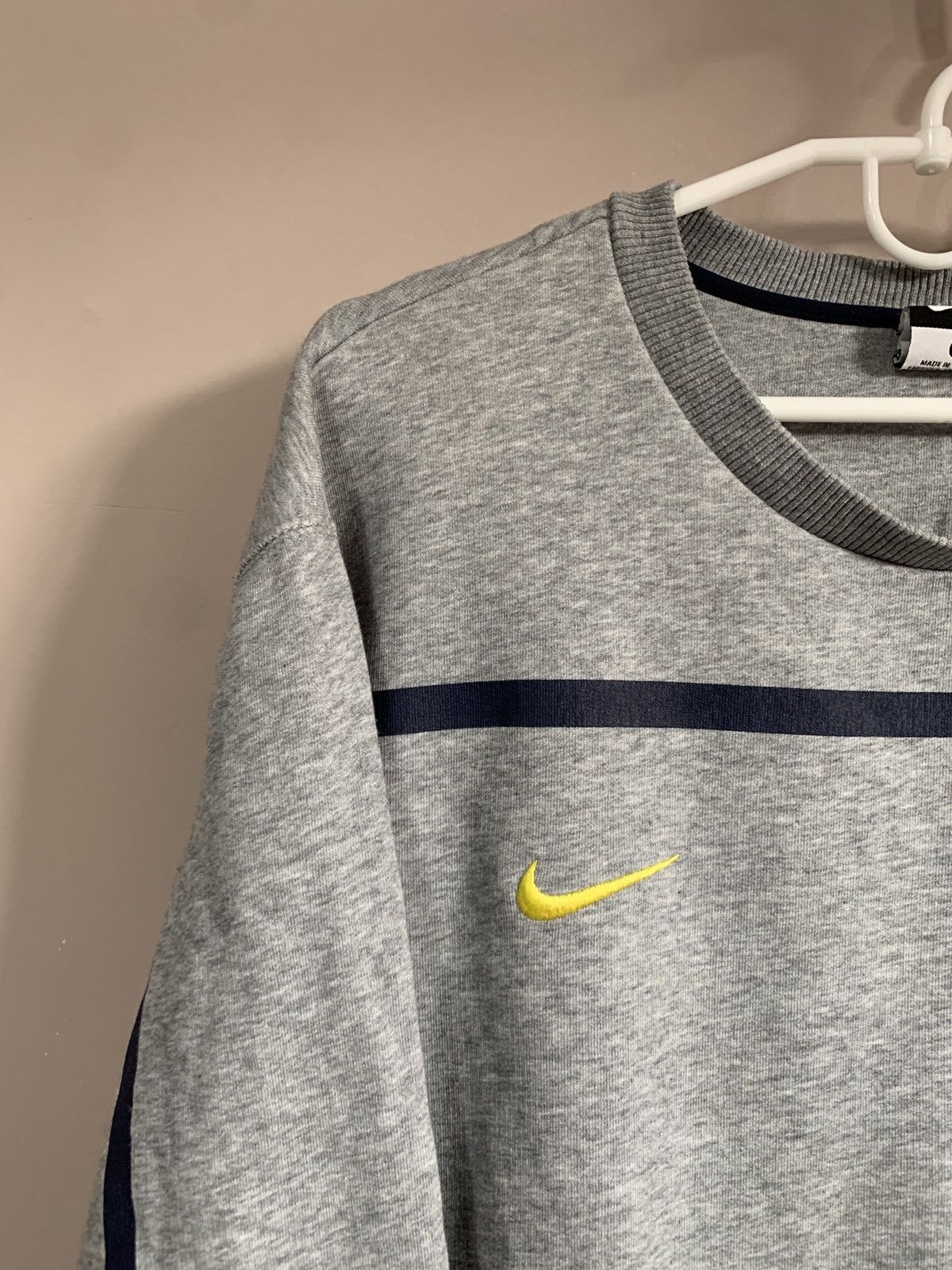 Nike Fenerbahce Turkey Training Basketball Sweatshirt Nike Size L Size US L / EU 52-54 / 3 - 4 Thumbnail