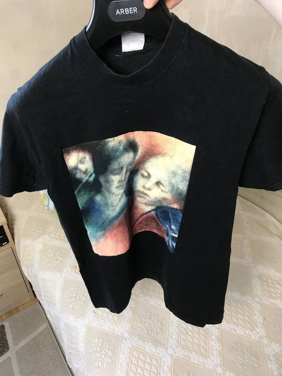 Band Tees 🔥 Steve Hackett Metamorpheus Album 2004 Vintage Tour T Shirt Size US S / EU 44-46 / 1 - 7 Thumbnail