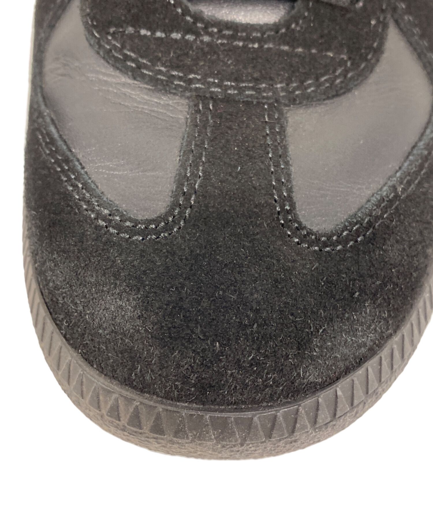 Maison Margiela Maison Margiela REPLICA German Trainer Black 39 Size US 6 / EU 39 - 11 Thumbnail