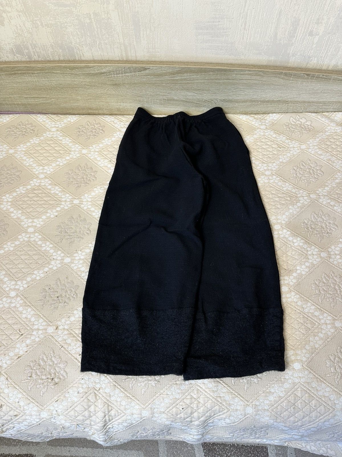 OSKA 🔥 Oska Wide Pants Wool Trousers Baggy Size XS Size 25" / US 0 / IT 36 - 7 Thumbnail