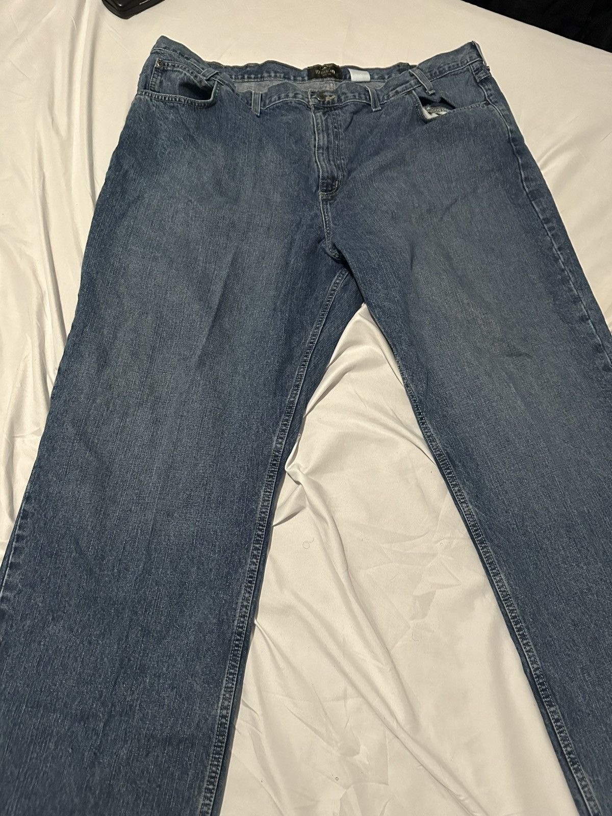 Levi's Vintage Clothing Baggy Denim Carpenter Pants Size US 34 / EU 50 - 1 Thumbnail