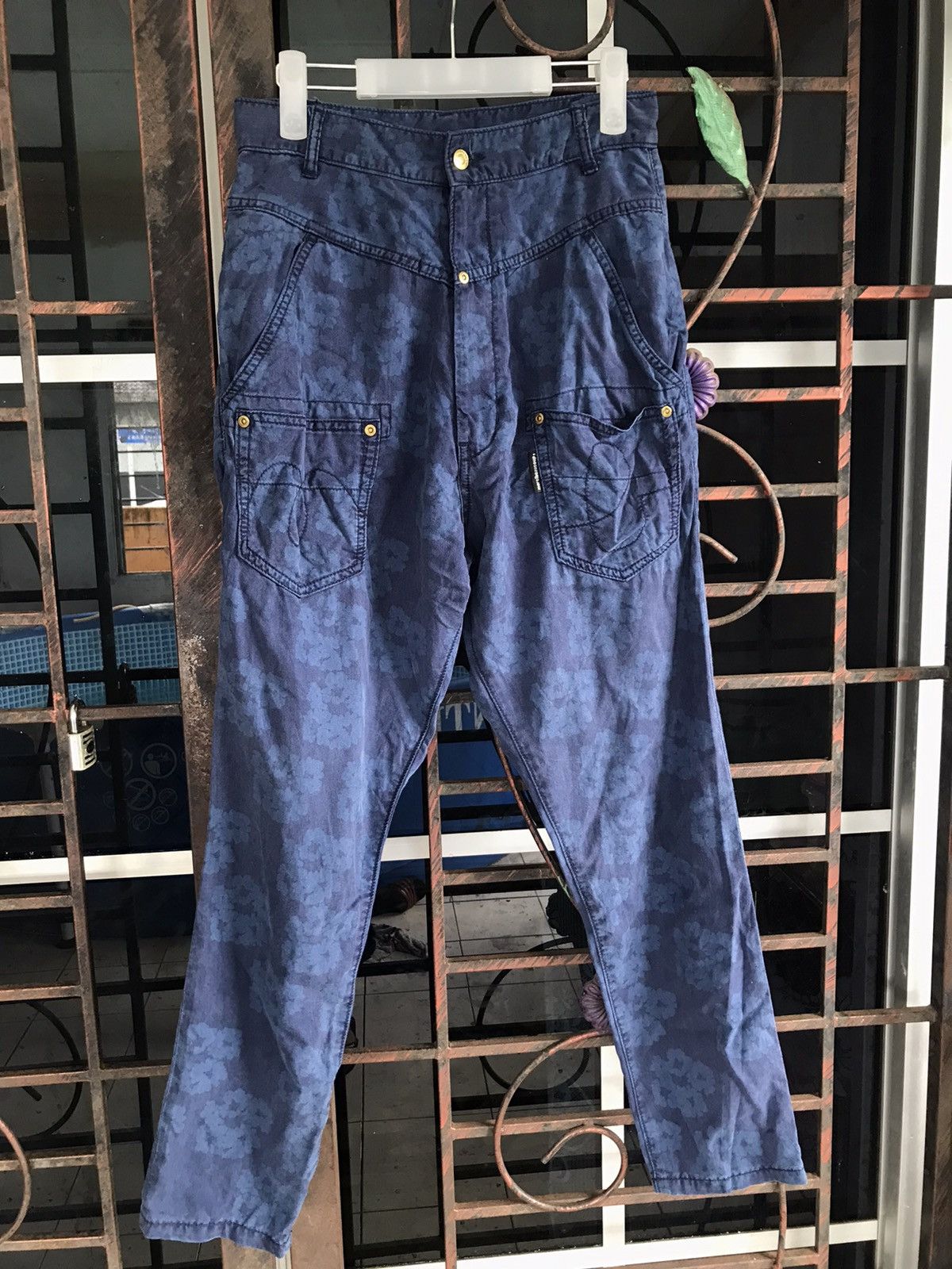 mercibeaucoup Issey Miyake Mercibeaucoup Size US 28 / EU 44 - 1 Thumbnail