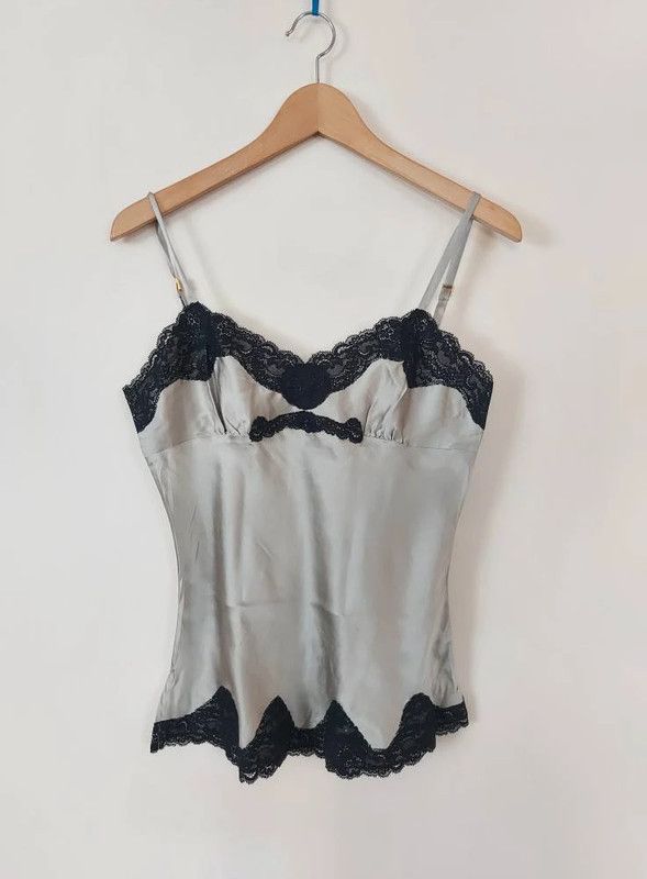 Express Express Design Studio vintage silk top S Size S / US 4 / IT 40 - 4 Thumbnail