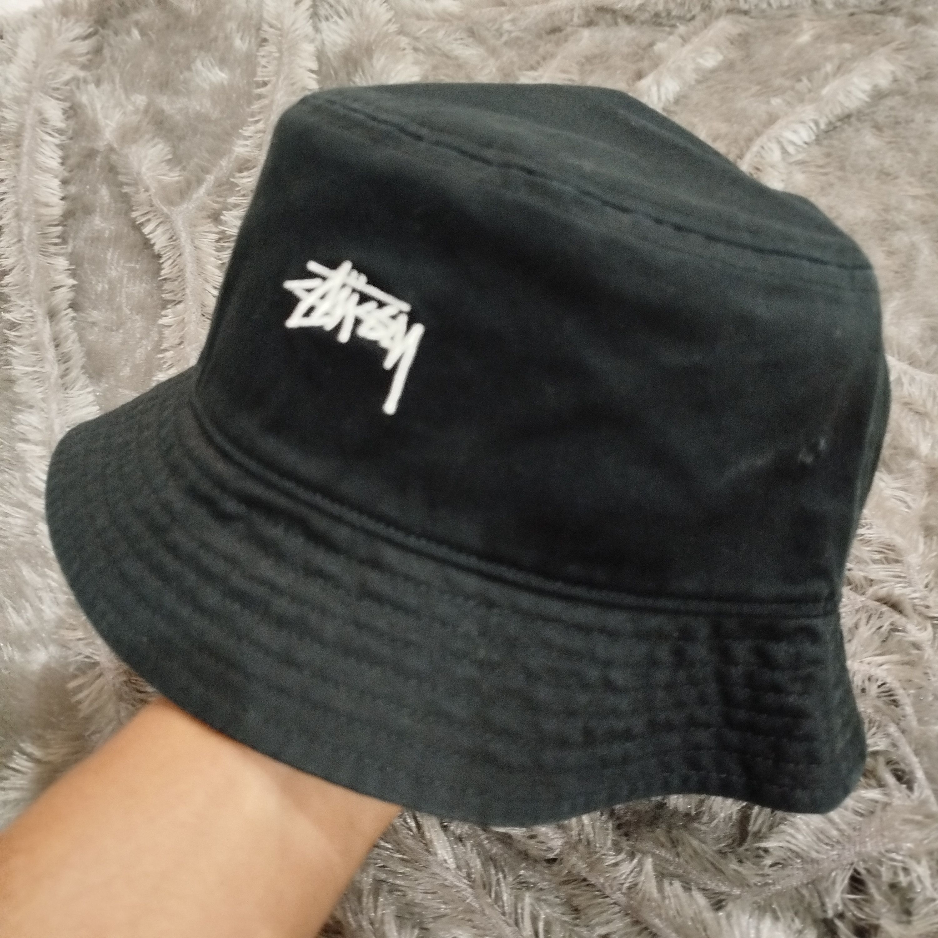 Stussy Stussy Stock Bucket Hat Size ONE SIZE - 1 Thumbnail