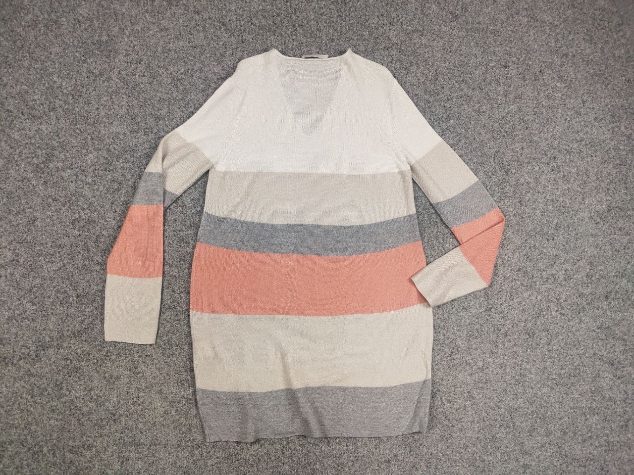 Fabiana Filippi Fabiana Filippi Premium designer women's Light tunic Size S / US 4 / IT 40 - 12 Thumbnail