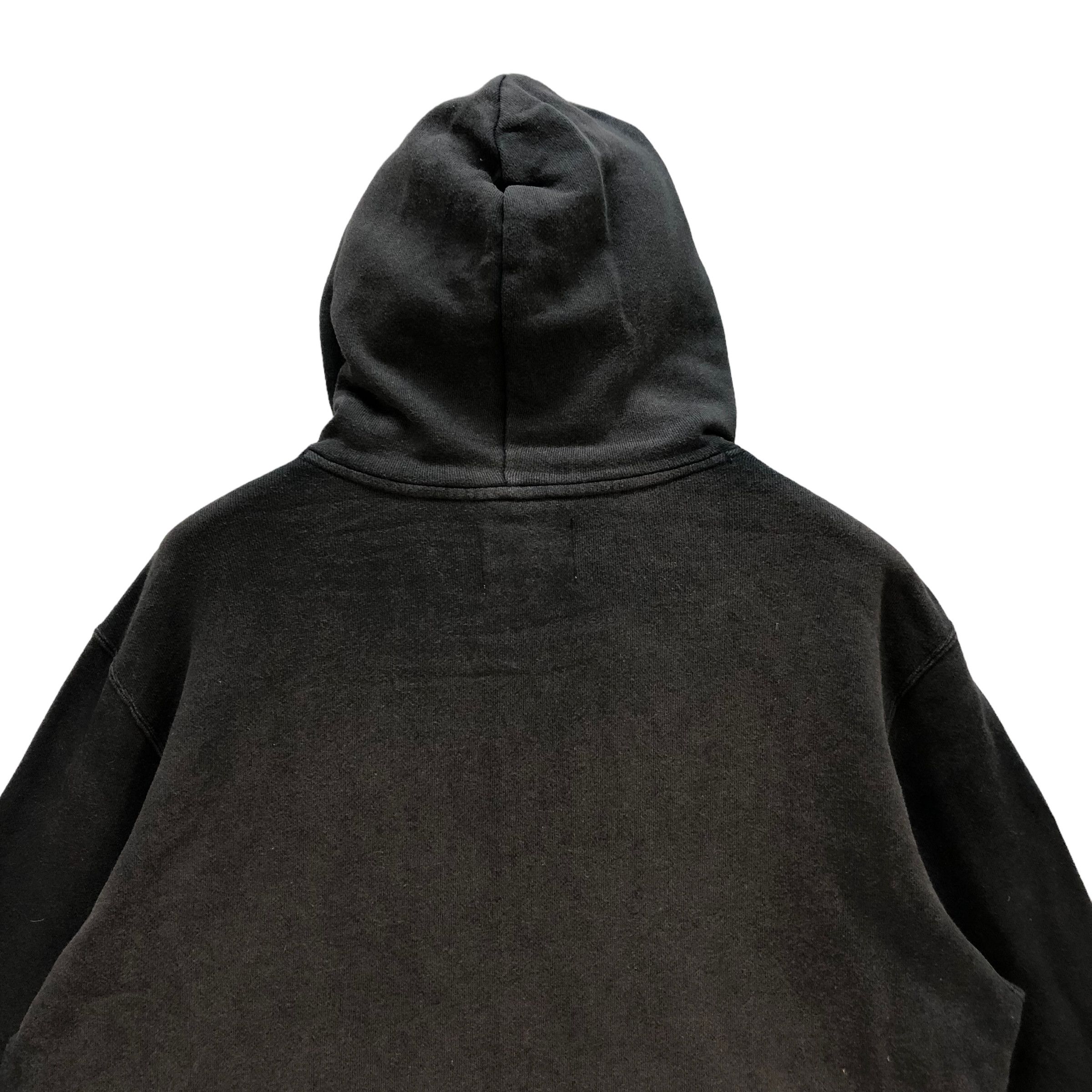 Champion CHAMPION SUN FADED ON BACK PULLOVER HOODIES #7411-144 Size US XL / EU 56 / 4 - 10 Thumbnail