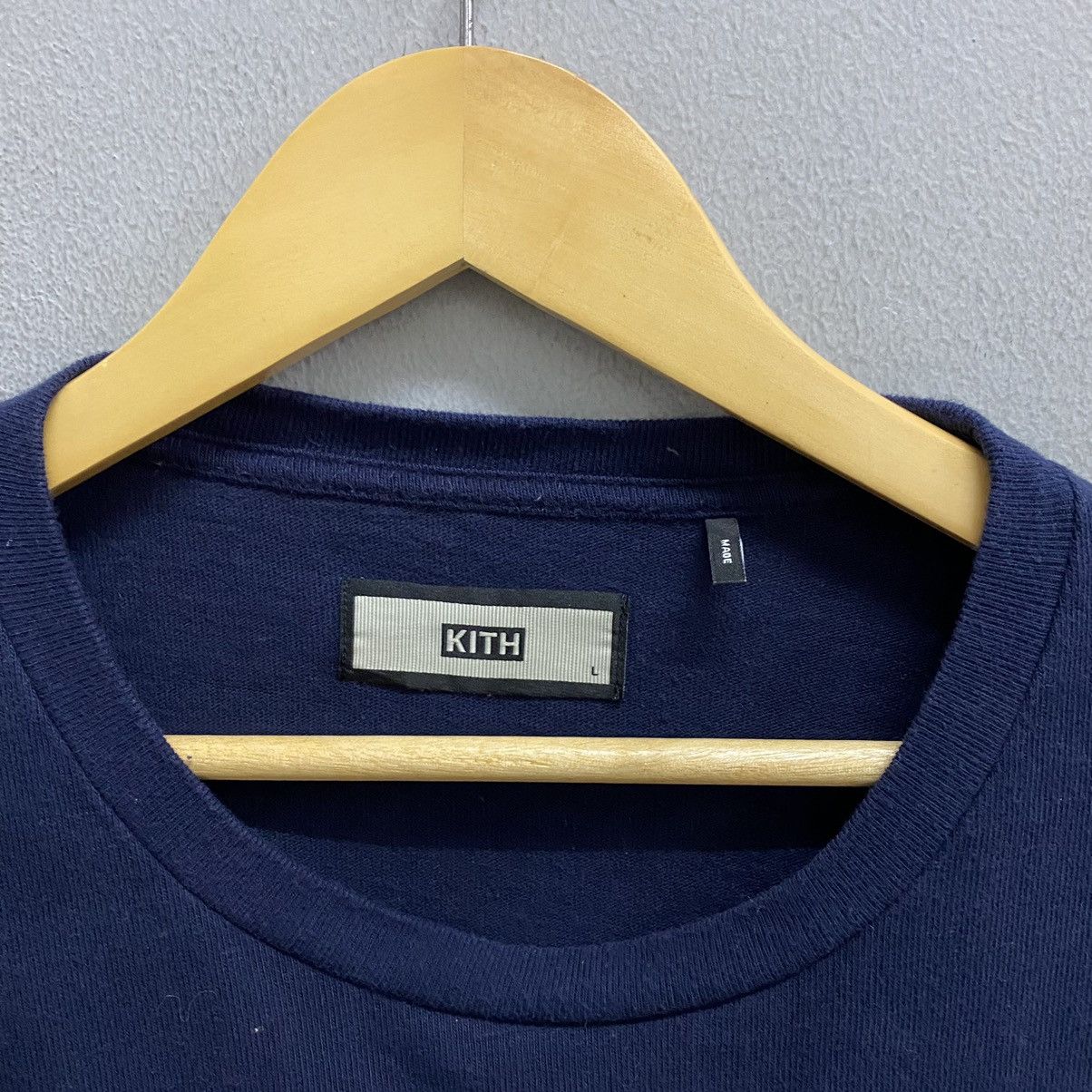 Kith Kith Longsleeve Print Logo Size Large Size US L / EU 52-54 / 3 - 9 Thumbnail