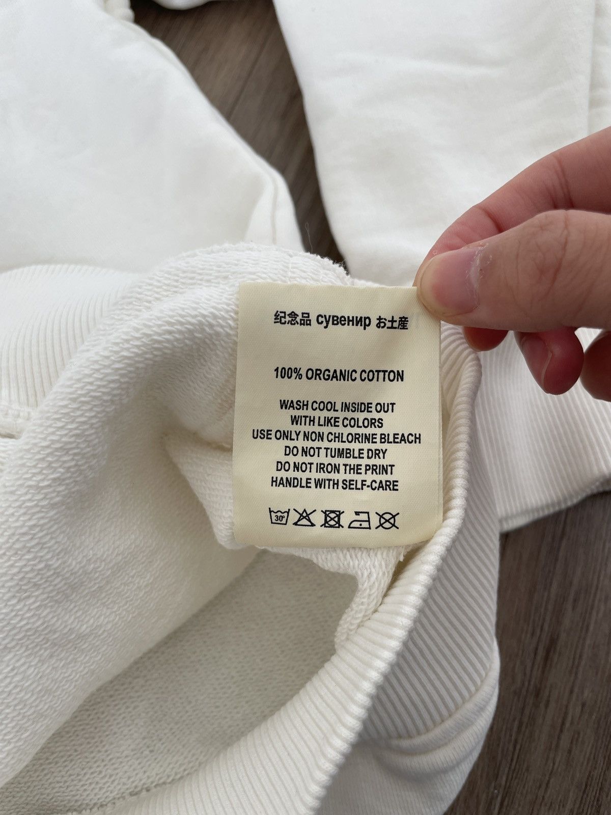VIRON Souvenir x Viron Hoodie Size US M / EU 48-50 / 2 - 7 Thumbnail