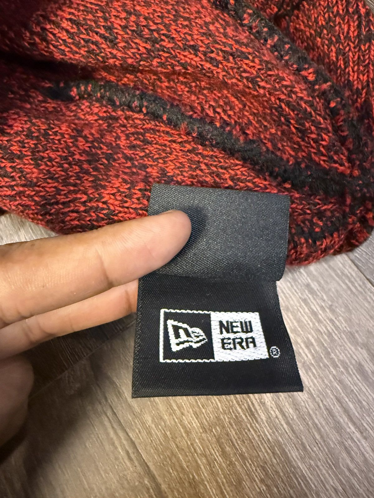 Supreme Authentic Supreme x New Era Beanie Size ONE SIZE - 4 Thumbnail