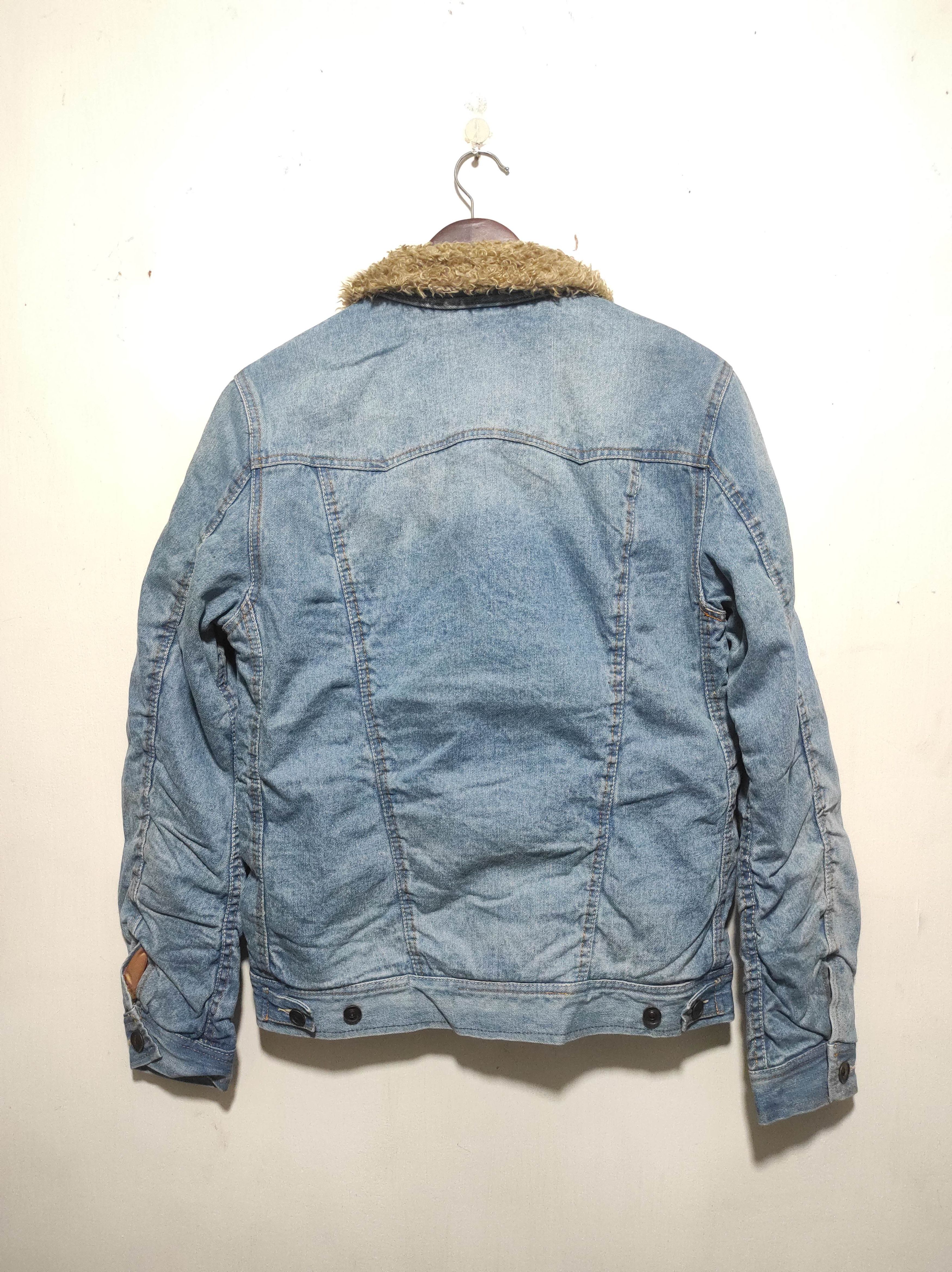 GOA Limited Edition GOA Garment Denim sherpa Jacket Size US M / EU 48-50 / 2 - 11 Thumbnail