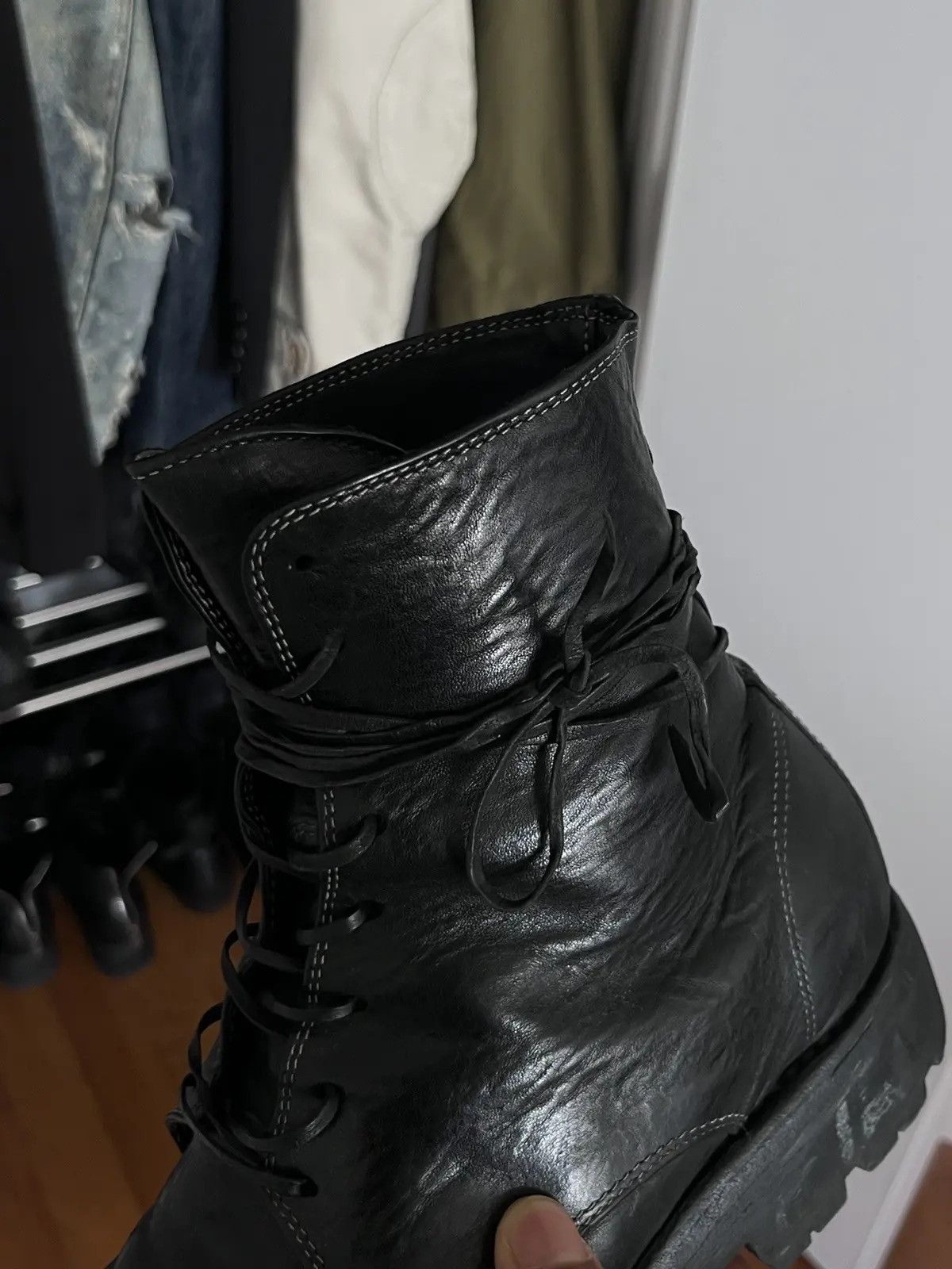 Guidi Guidi 795V Boots Size US 10 / EU 43 - 9 Thumbnail