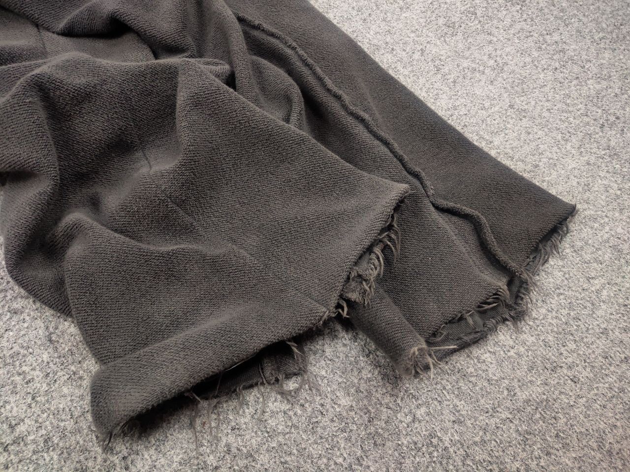 Honor the Gift Honor The Gift Design Weathered Logo Gray Baggy Sweatpant Size US 36 / EU 52 - 17 Thumbnail