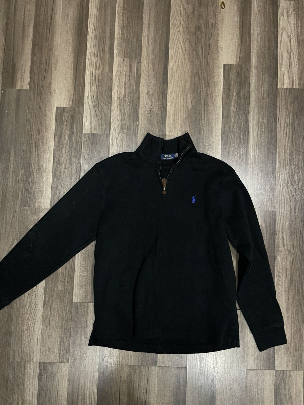 Polo Ralph Lauren Polo Ralph Lauren Half zip sz M Size US M / EU 48-50 / 2 - 1 Thumbnail