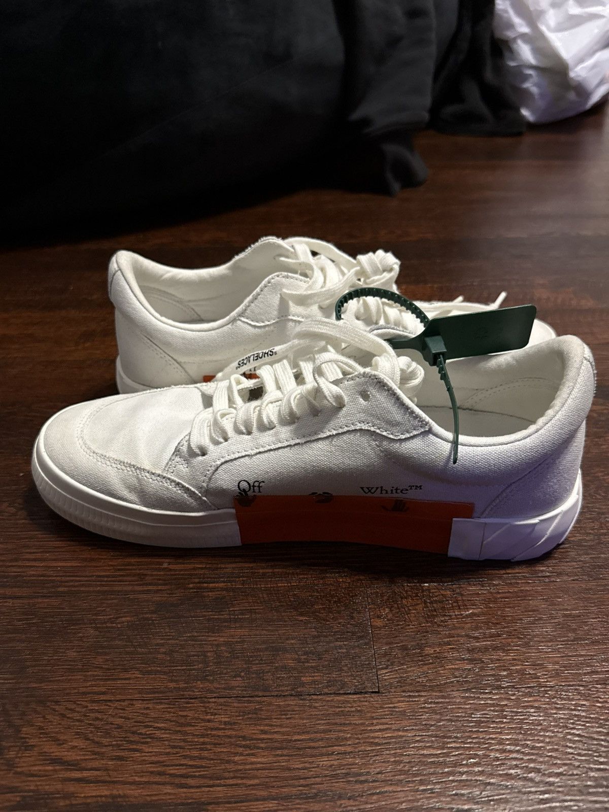 Off-White Off-White c/o Virgil Abloh Size US 11 / EU 44 - 3 Thumbnail
