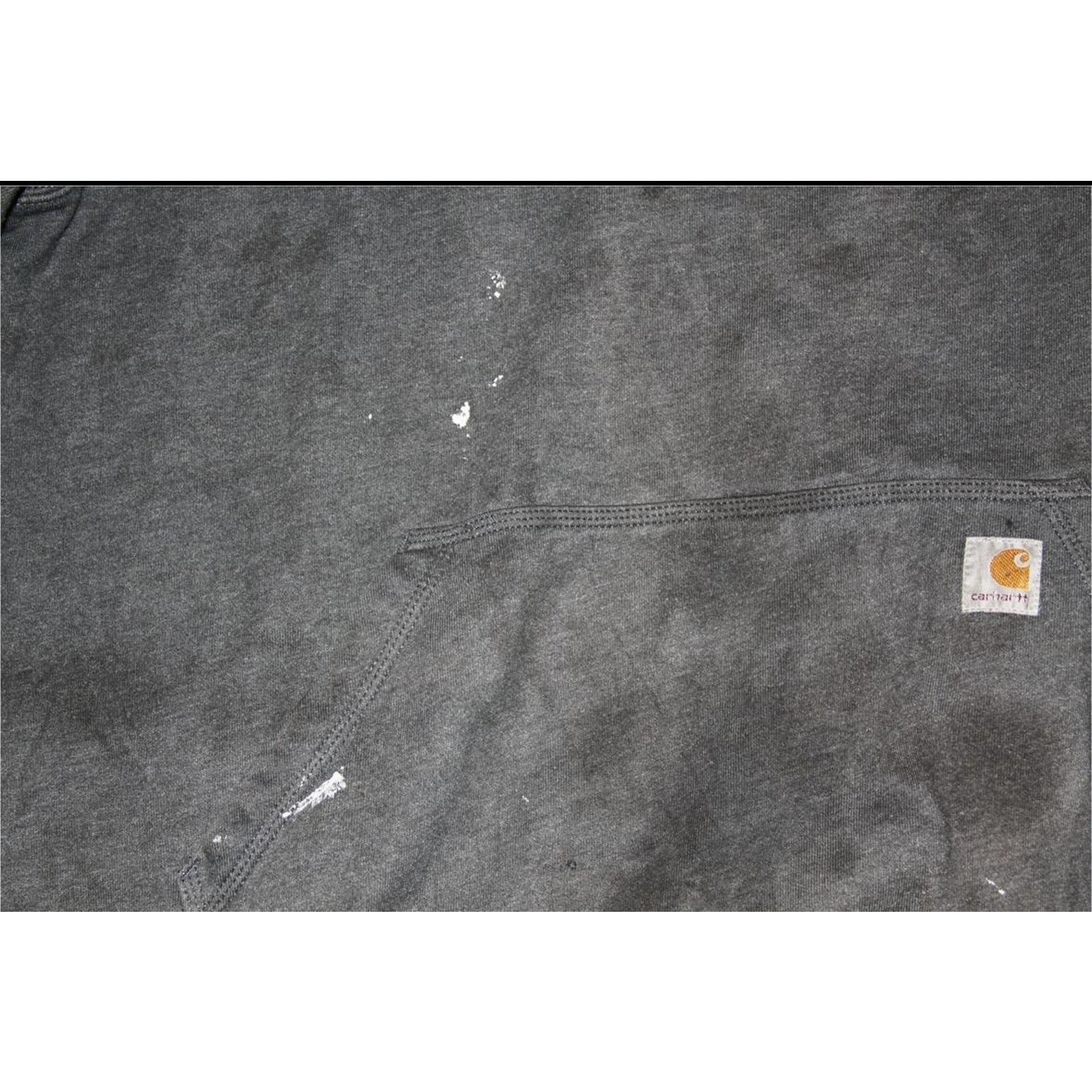 Carhartt 🛠️ Carhartt Loose Fit Hoodie – With Size XL Size US XL / EU 56 / 4 - 3 Thumbnail
