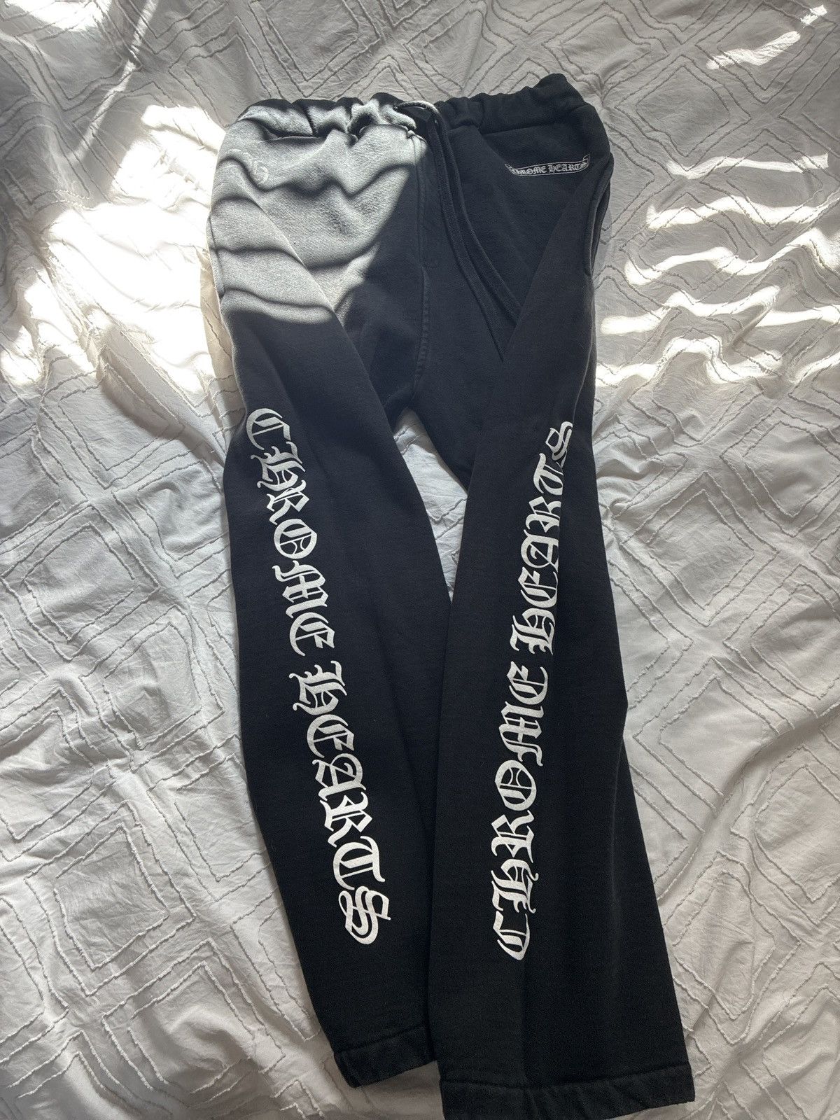 Chrome Hearts Chrome Hearts sweatpants Size 37" - 1 Thumbnail