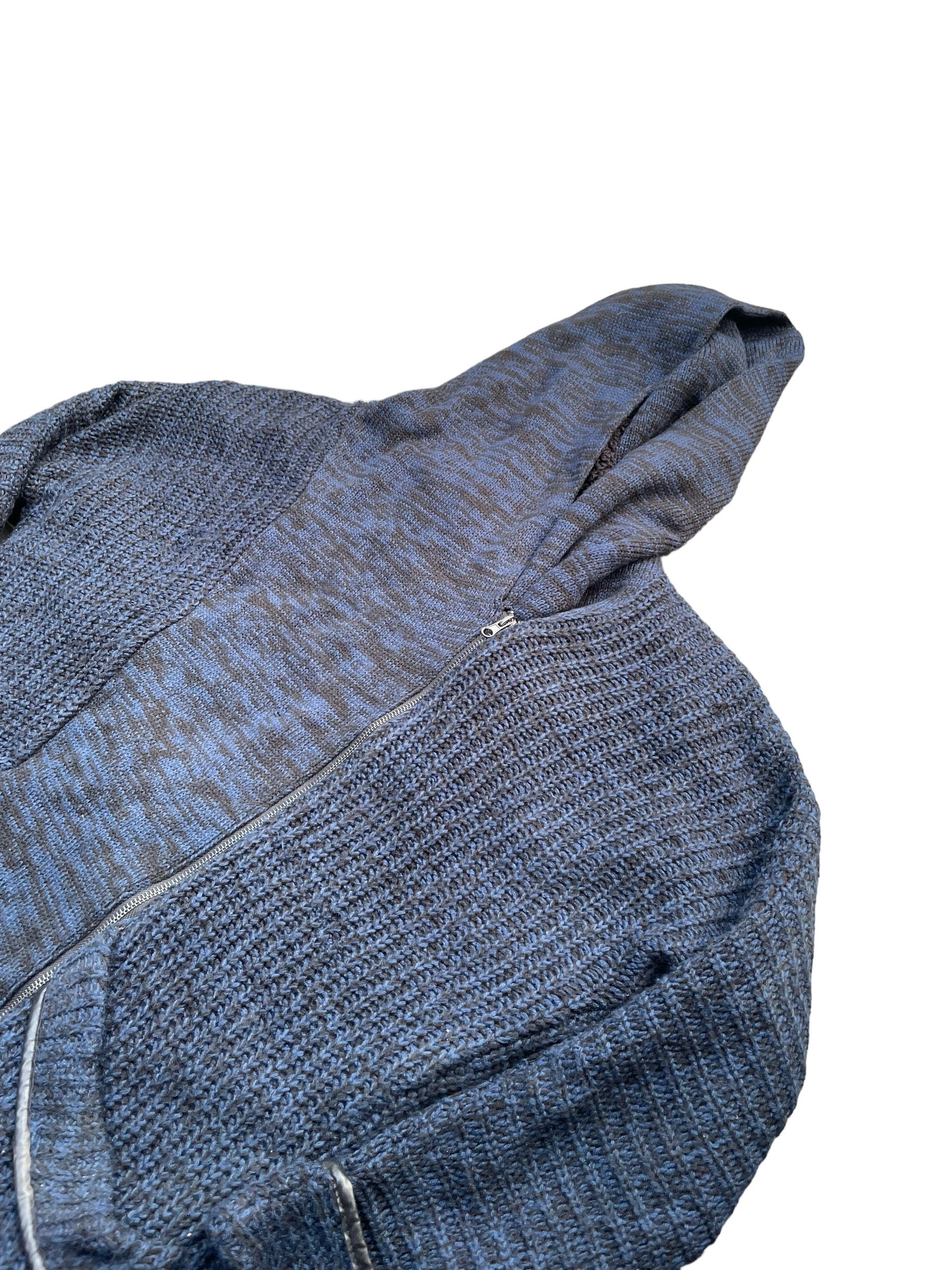 Japanese Brand Japanese Heaven & Earth Knitwear Sweater Size US M / EU 48-50 / 2 - 2 Thumbnail