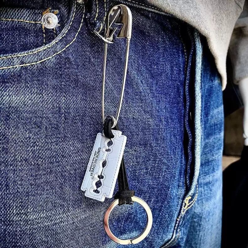 Undercover Undercover Undercover Takahashi Shield 22ss latest season Size ONE SIZE - 3 Thumbnail