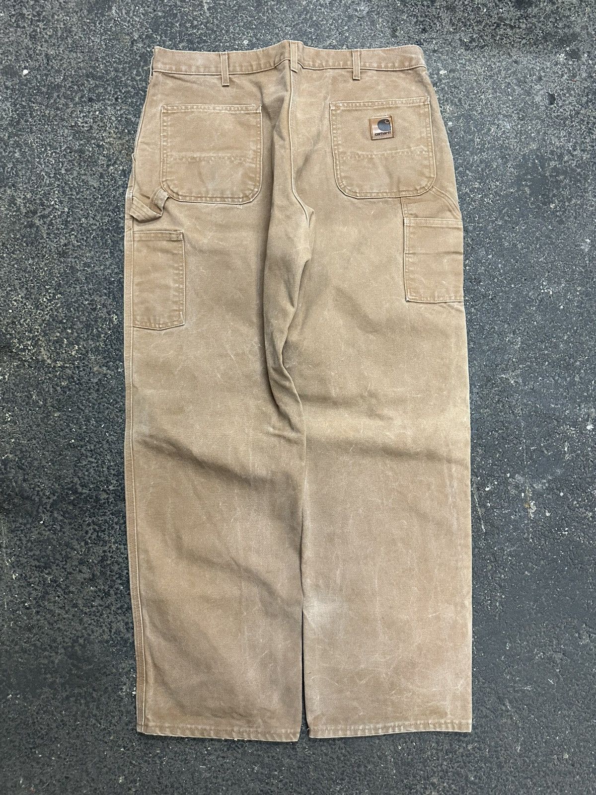 Carhartt Vintage carhartt cargo pants Size US 37 - 1 Thumbnail