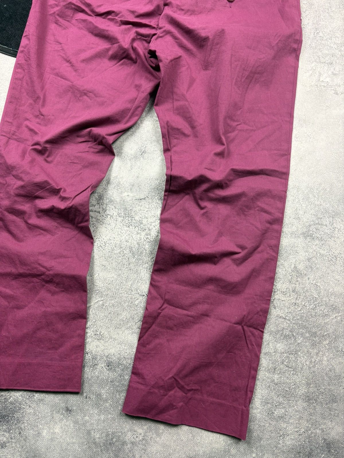 Etro ETRO Vintage Striped Casual Luxury Pants Streetwear Hype Size 28" / US 6 / IT 42 - 12 Thumbnail