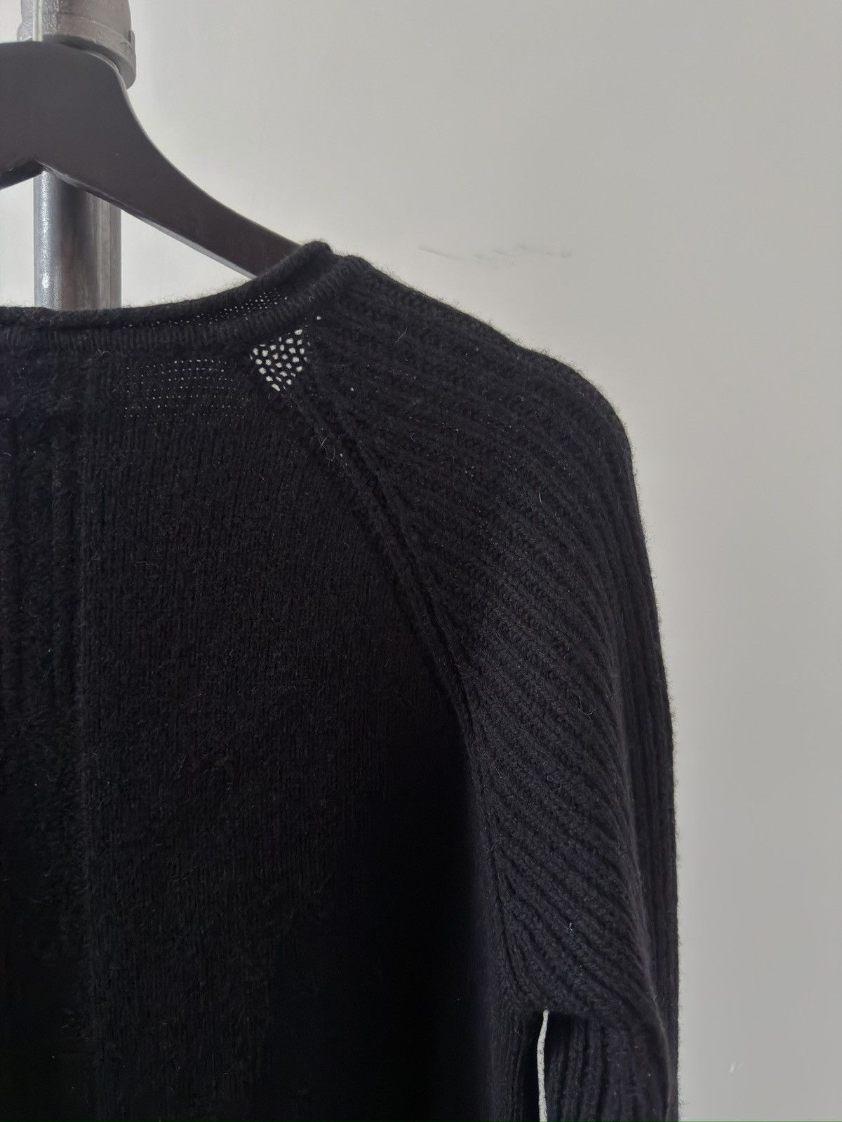 Rick Owens FW23 LUXOR Sample Cashmere Knit Size US M / EU 48-50 / 2 - 3 Thumbnail