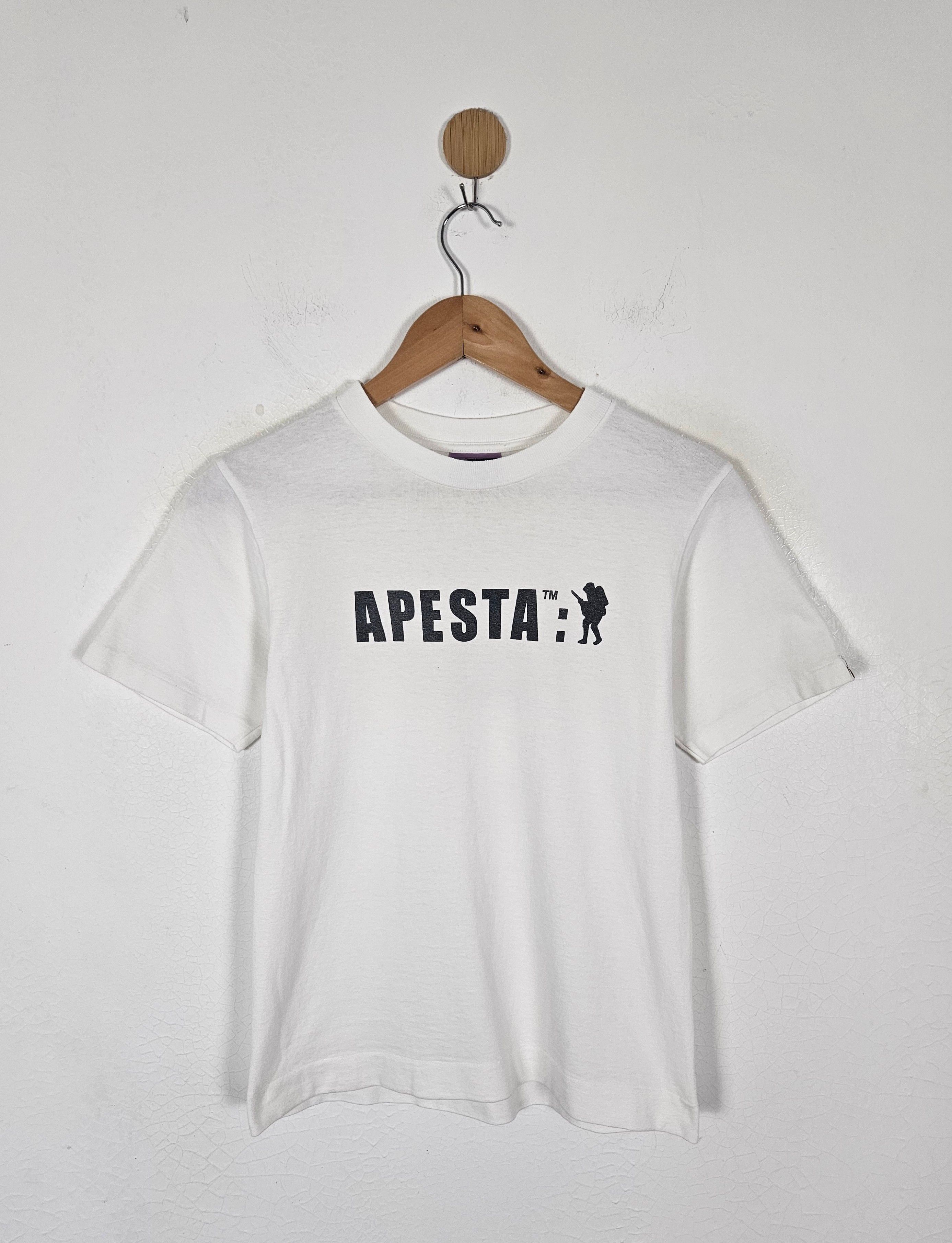 Bape Bape Bapesta Tee Size XS / US 0-2 / IT 36-38 - 1 Thumbnail