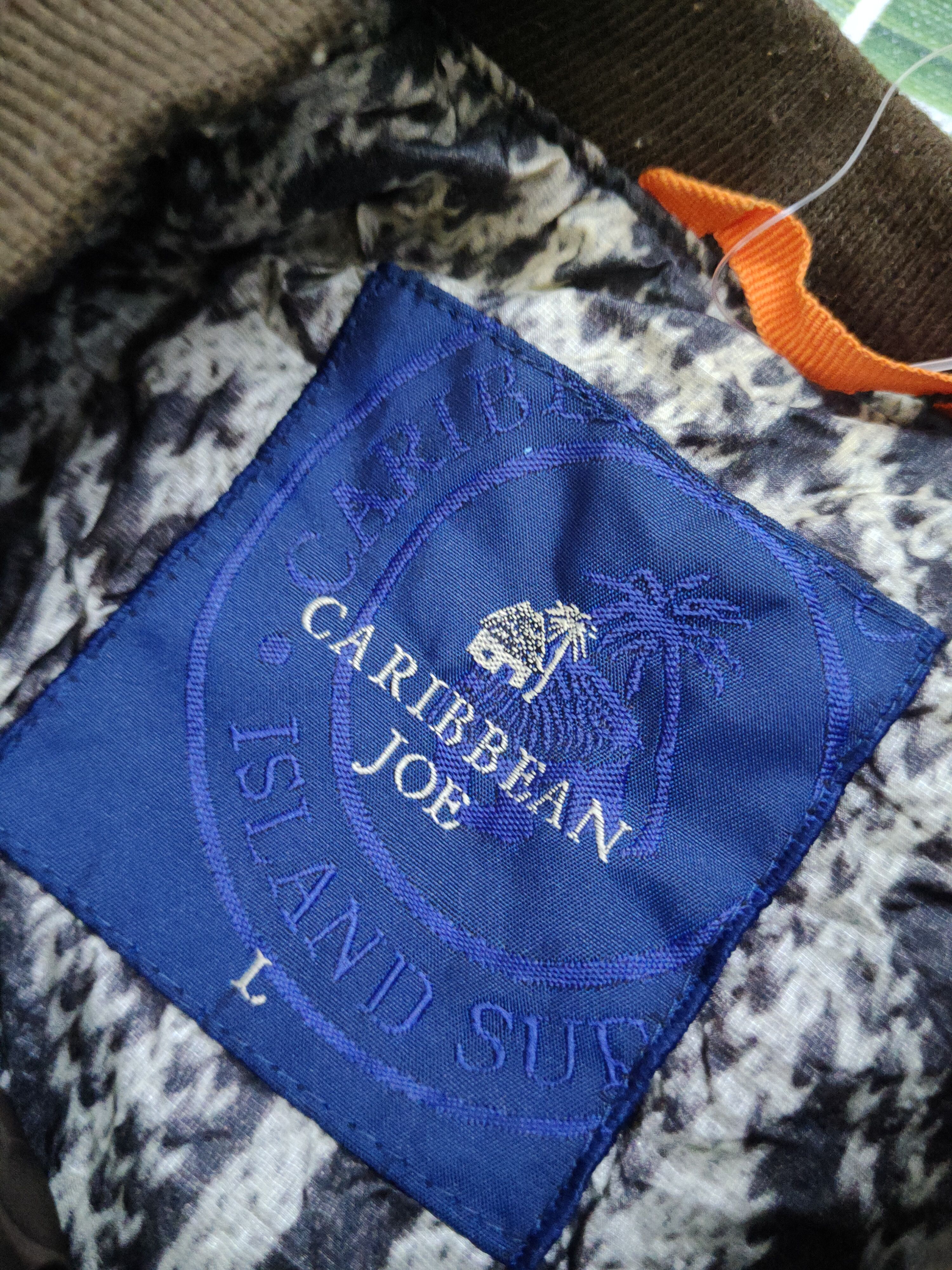 Caribbean Caribbean Joe Dark Brown Sweaters #W1185 Size US L / EU 52-54 / 3 - 11 Thumbnail
