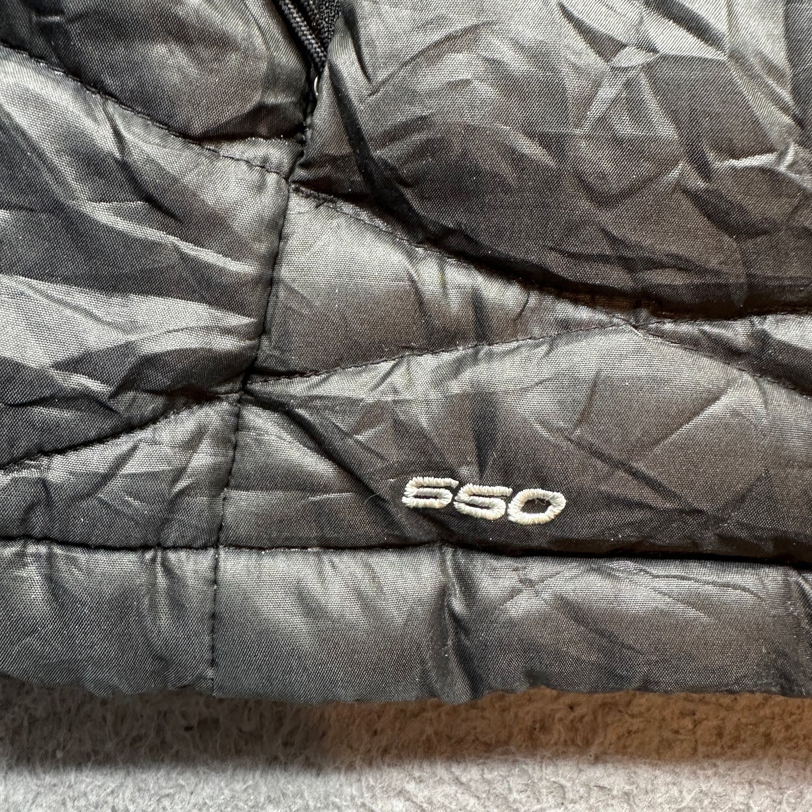 The North Face The North Face 550 Down Fill Aconcagua Quilted Vest Womens M Size M / US 6-8 / IT 42-44 - 9 Thumbnail