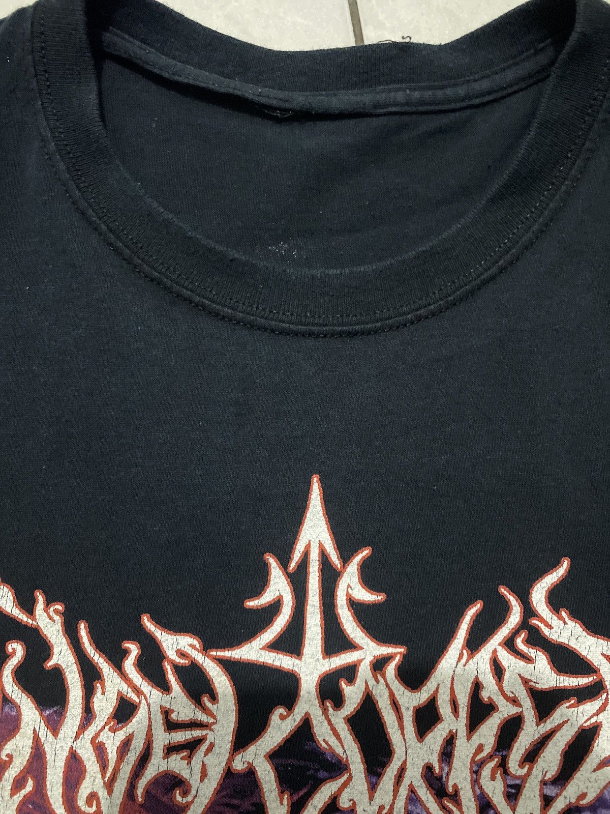 Band Tees Vintage Rare Angel Corpe US Black Metal Band Tee Size US XL / EU 56 / 4 - 8 Thumbnail