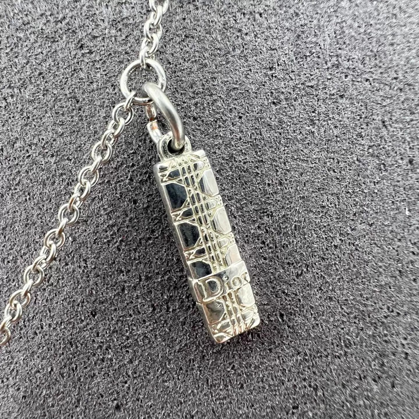 Dior DIOR necklace DY5000126 Size ONE SIZE - 4 Thumbnail