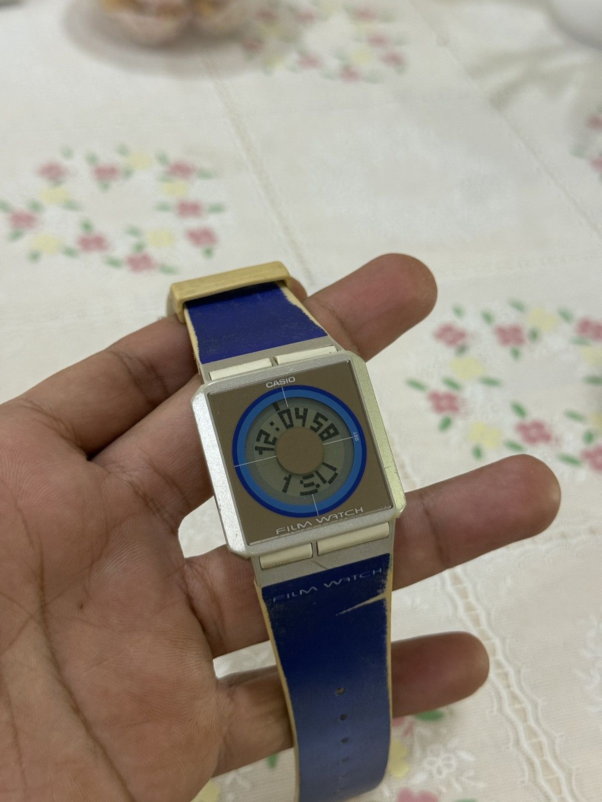 Casio 🔥🔥🔥ARCHIVE VTG CASIO FILM FS-02 HYPE WATCH Size ONE SIZE - 4 Thumbnail