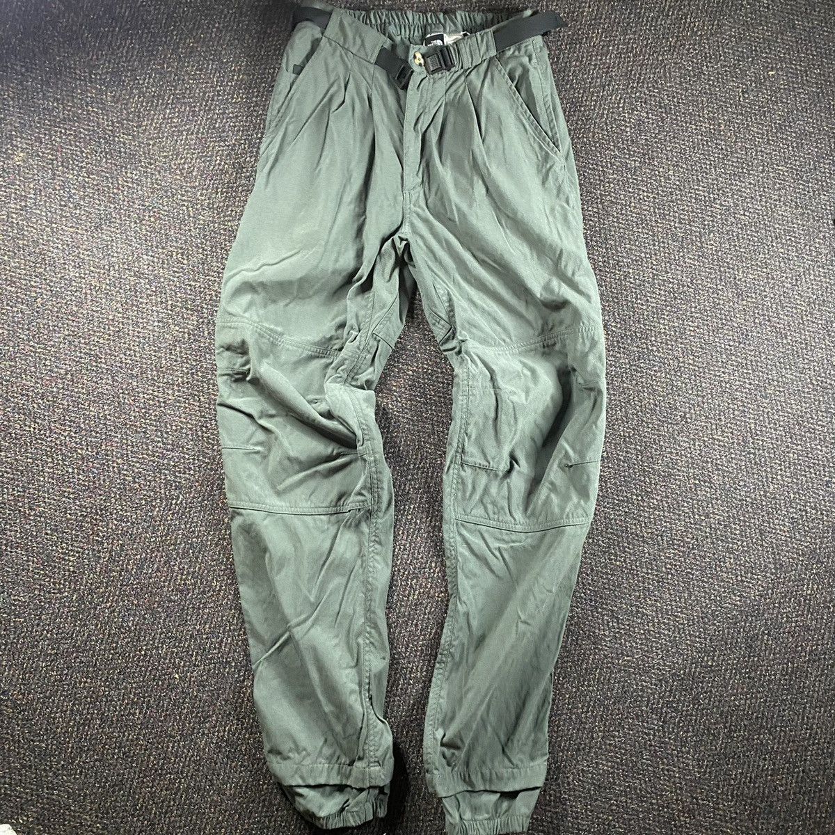 The North Face × Vintage Vintage 1990s The North Face Cargo Pants Size US 32 / EU 48 - 1 Thumbnail