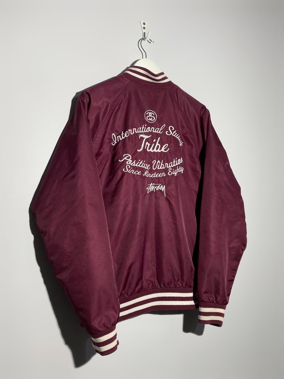 Stussy Stussy International Tribe Jacket Size US M / EU 48-50 / 2 - 3 Thumbnail