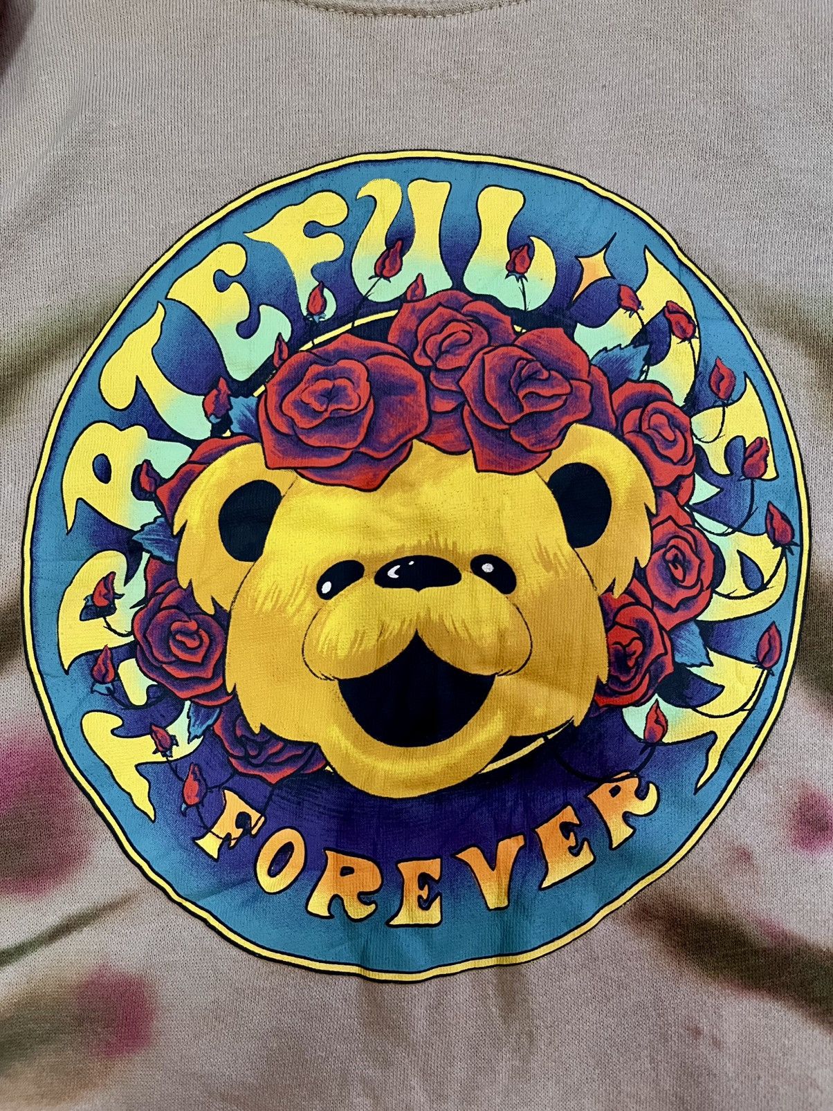 Band Tees Grateful Dead Band Sweatshirt Size US M / EU 48-50 / 2 - 3 Thumbnail