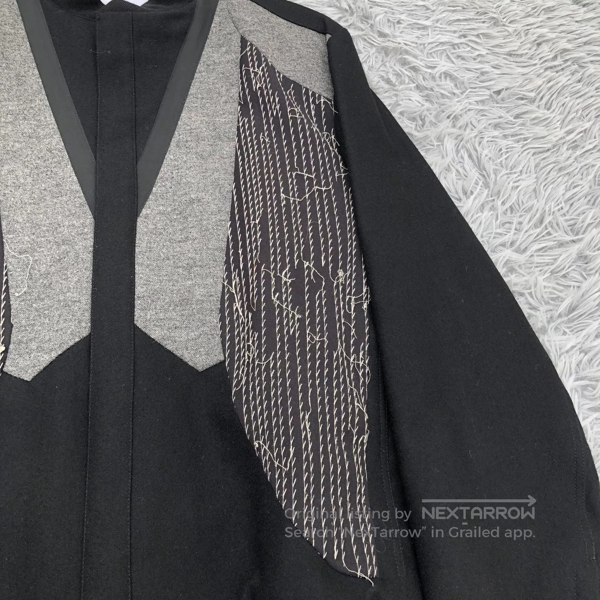 Dior Dior Homme 12FW Embroidered Jacket. Size US M / EU 48-50 / 2 - 4 Thumbnail