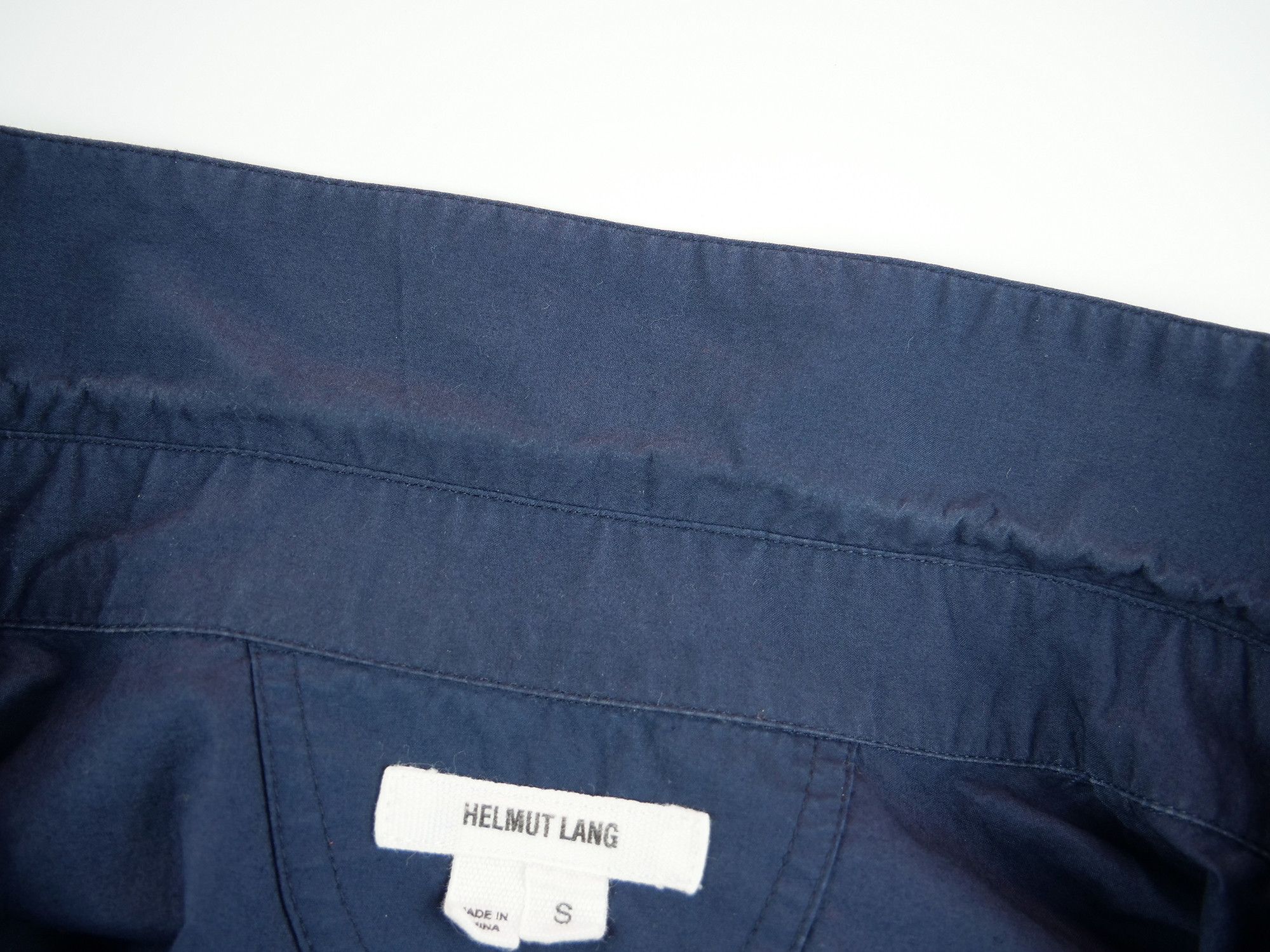 Helmut Lang Helmut Lang shirt Size US S / EU 44-46 / 1 - 4 Thumbnail